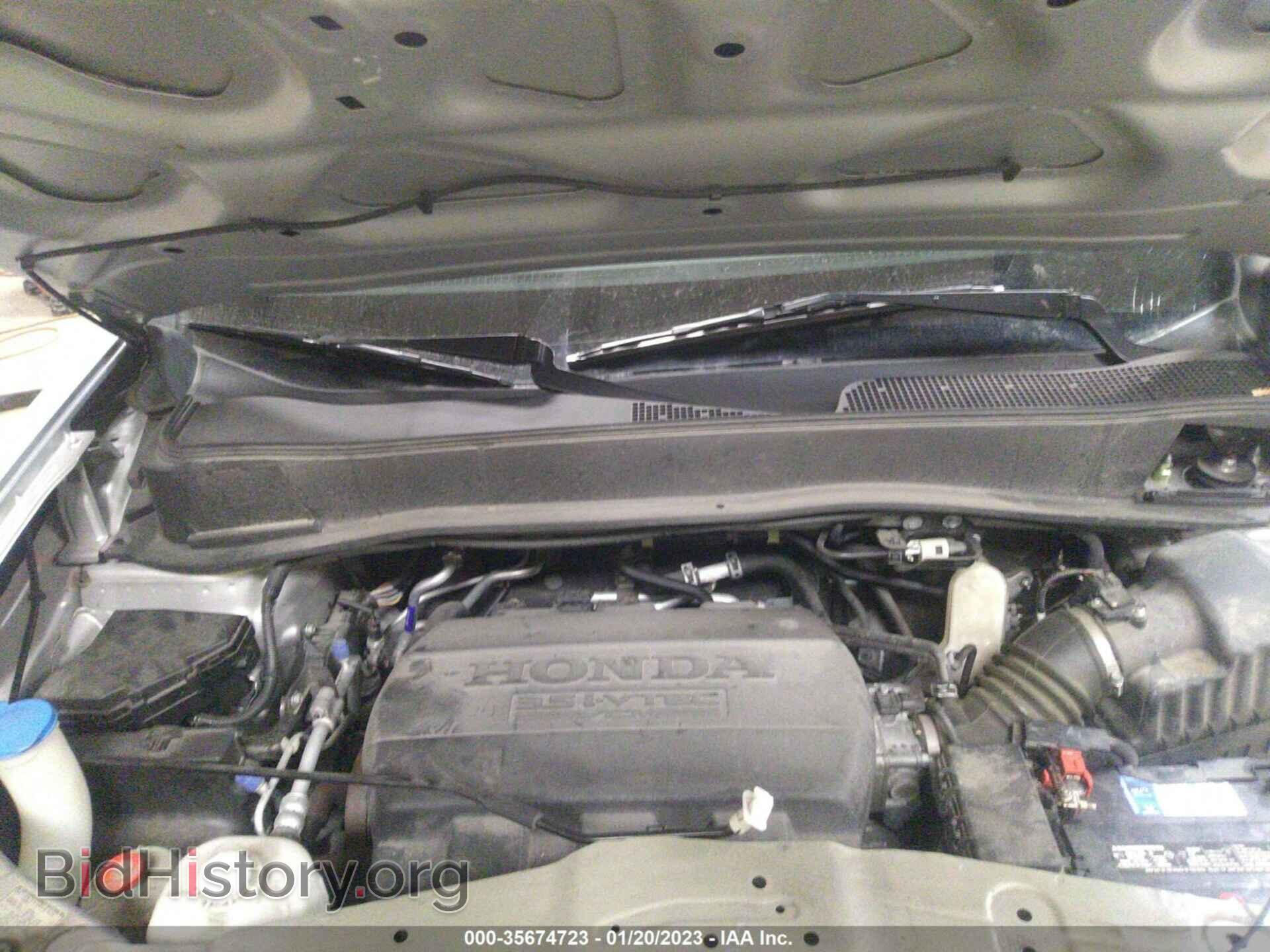 2015 HONDA PILOT - VIN: 5FNYF4H92FB020823 - Фото 10