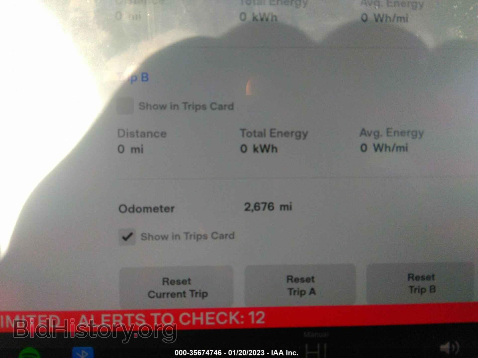 2022 TESLA MODEL 3 - VIN: 5YJ3E1EA7NF331933 - Photo 7