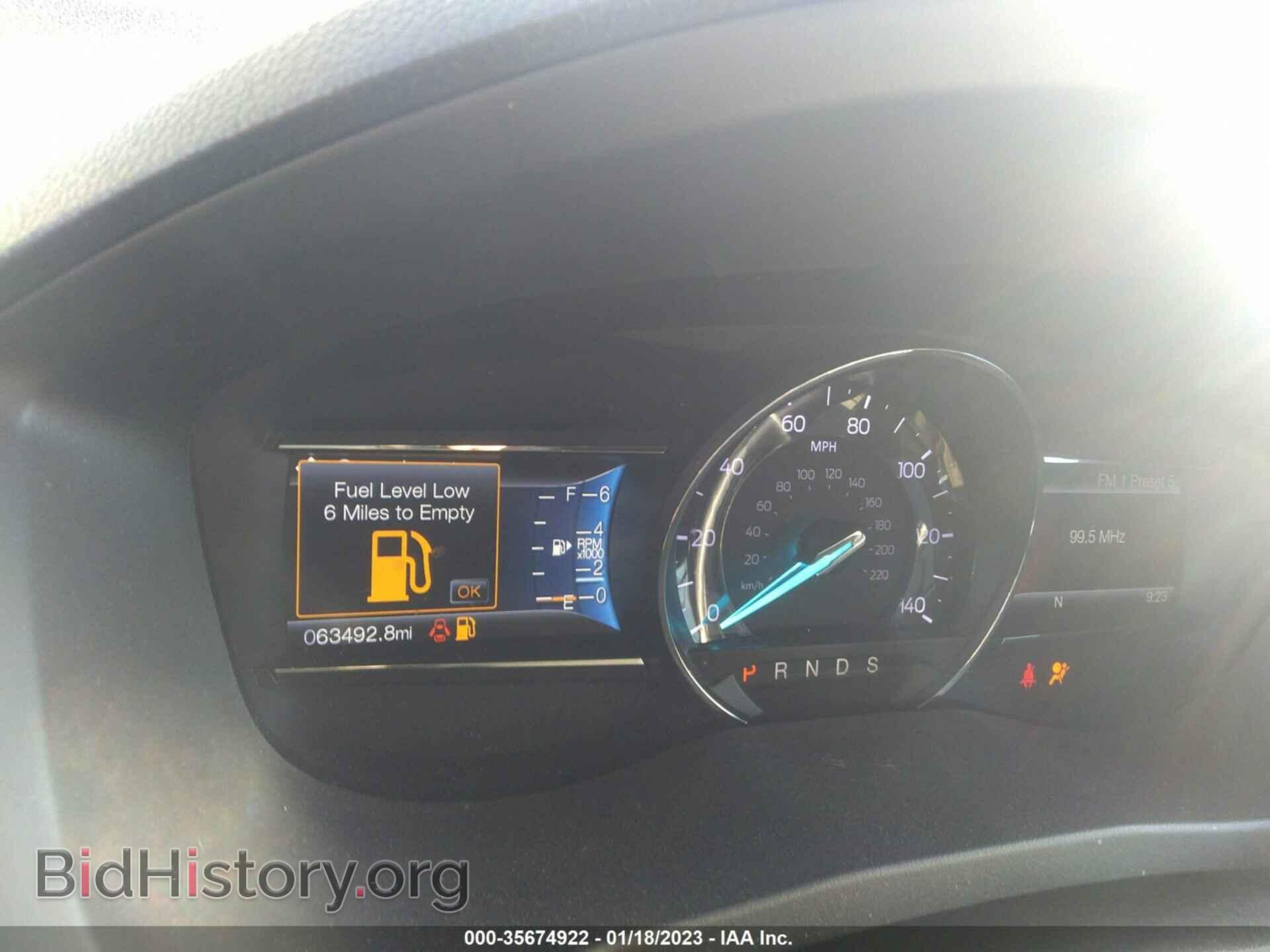 2017 FORD EXPLORER - VIN: 1FM5K7D86HGC60118 - Photo 7