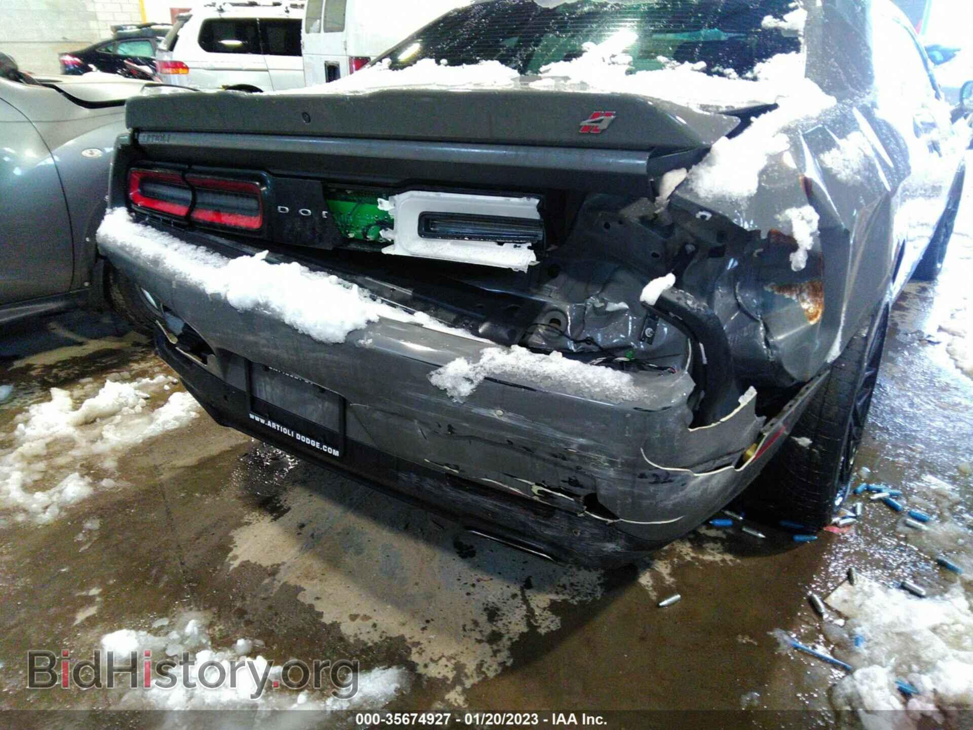 2018 DODGE CHALLENGER - VIN: 2C3CDZGG5JH184555 - Фото 6