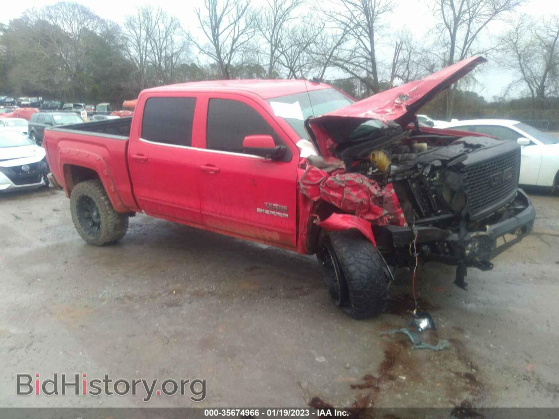 Photo 3GTU2UEC2EG236190 - GMC SIERRA 1500 2014