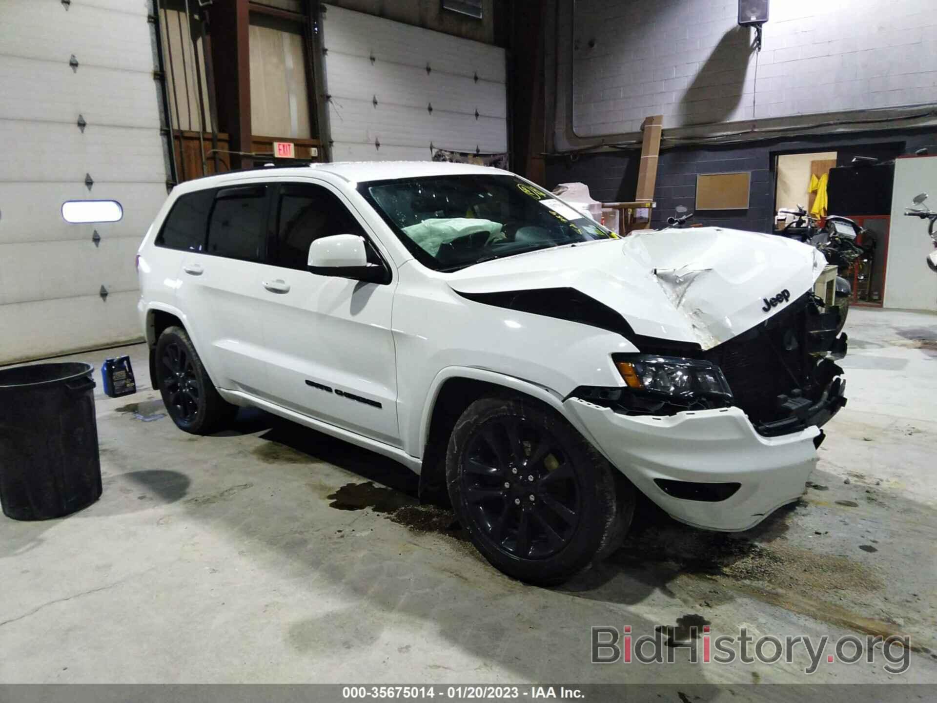 Photo 1C4RJFAG0JC263396 - JEEP GRAND CHEROKEE 2018