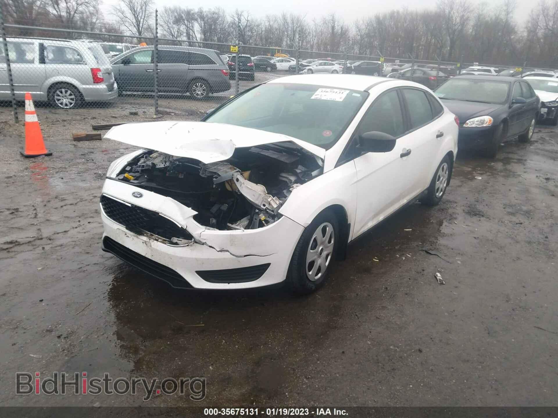2015 FORD FOCUS - VIN: 1FADP3E24FL247544 - Photo 2