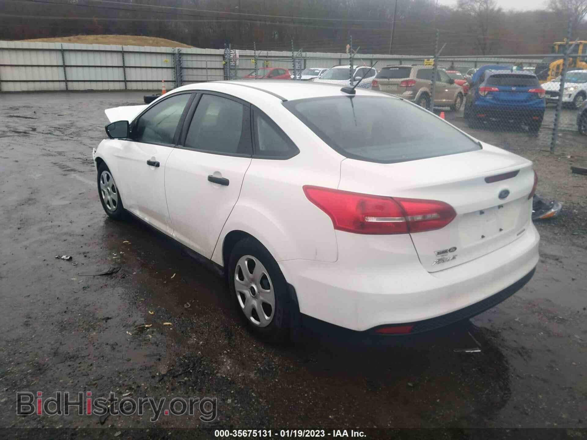 2015 FORD FOCUS - VIN: 1FADP3E24FL247544 - Photo 3