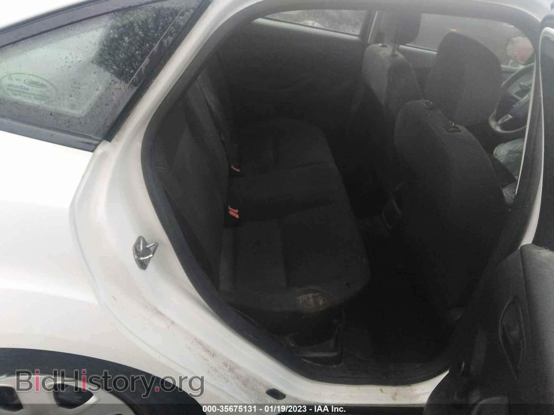 2015 FORD FOCUS - VIN: 1FADP3E24FL247544 - Photo 8