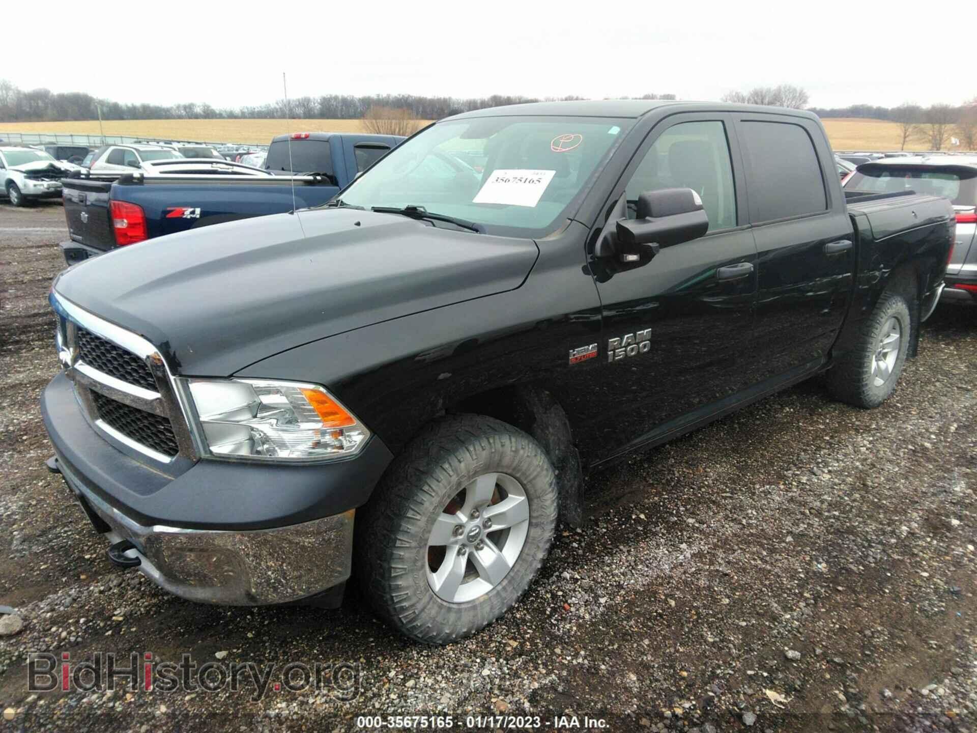 2017 RAM 1500 - VIN: 1C6RR7XT0HS682181 - Photo 2