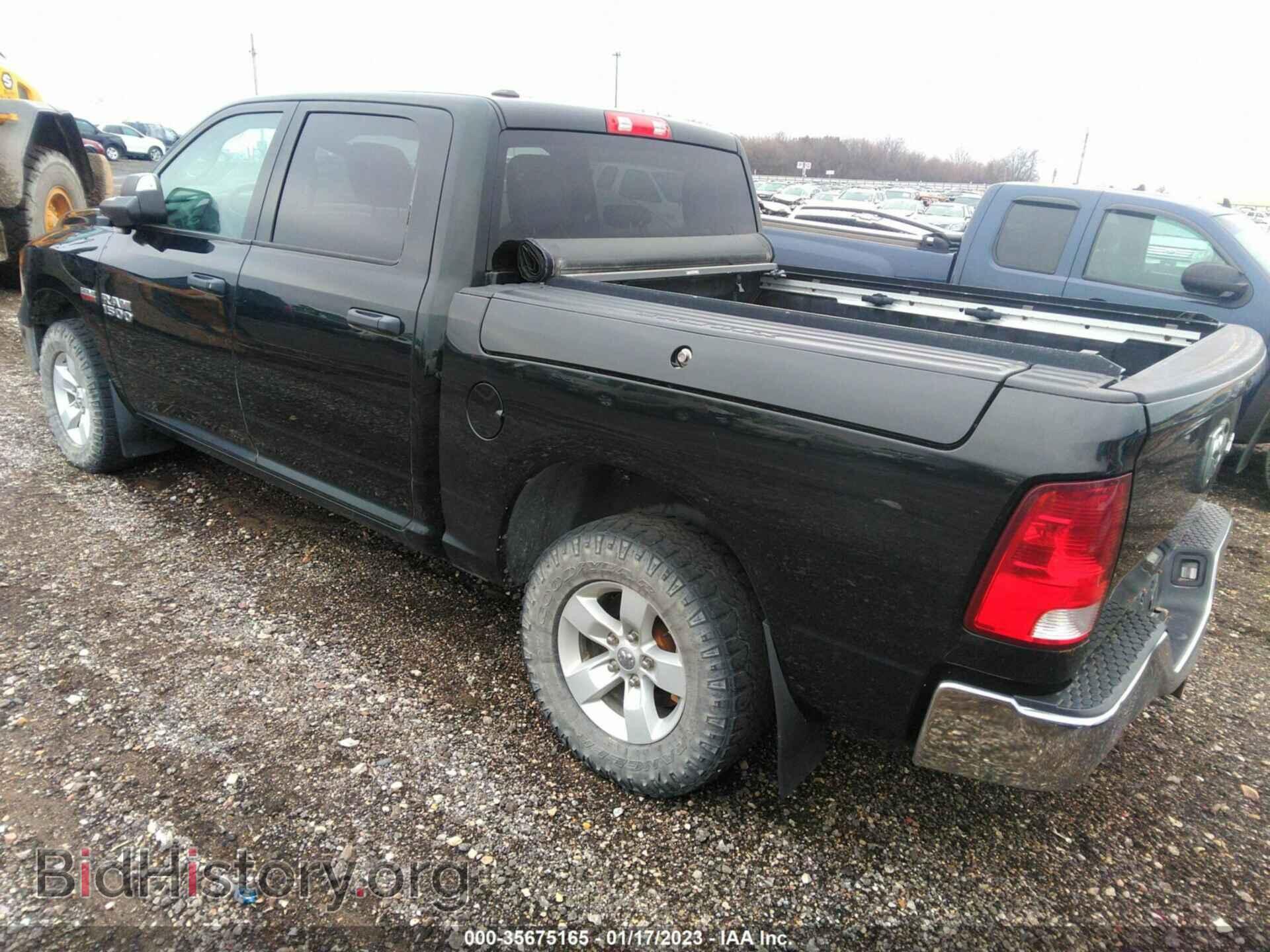 2017 RAM 1500 - VIN: 1C6RR7XT0HS682181 - Photo 3