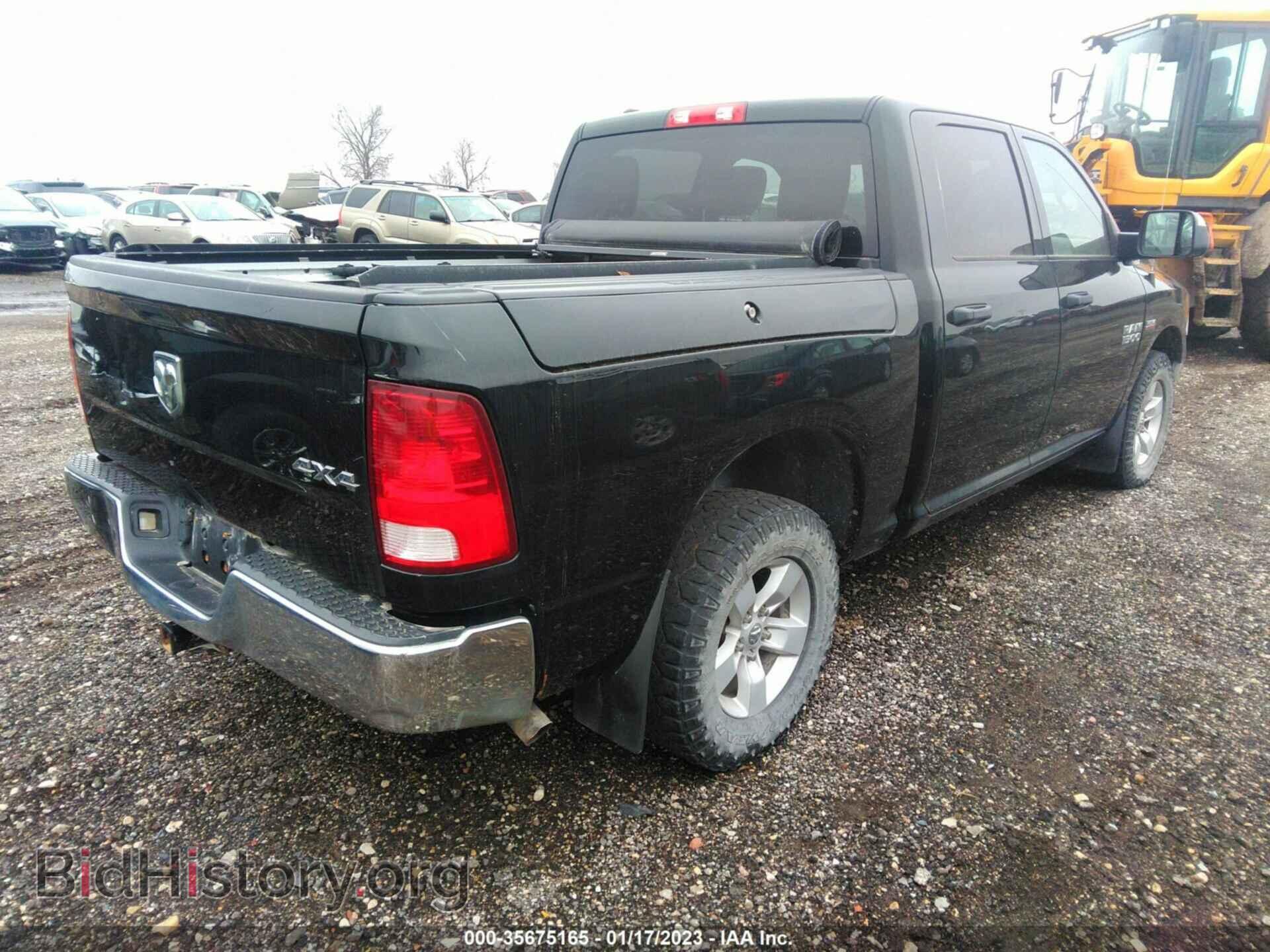 2017 RAM 1500 - VIN: 1C6RR7XT0HS682181 - Photo 4