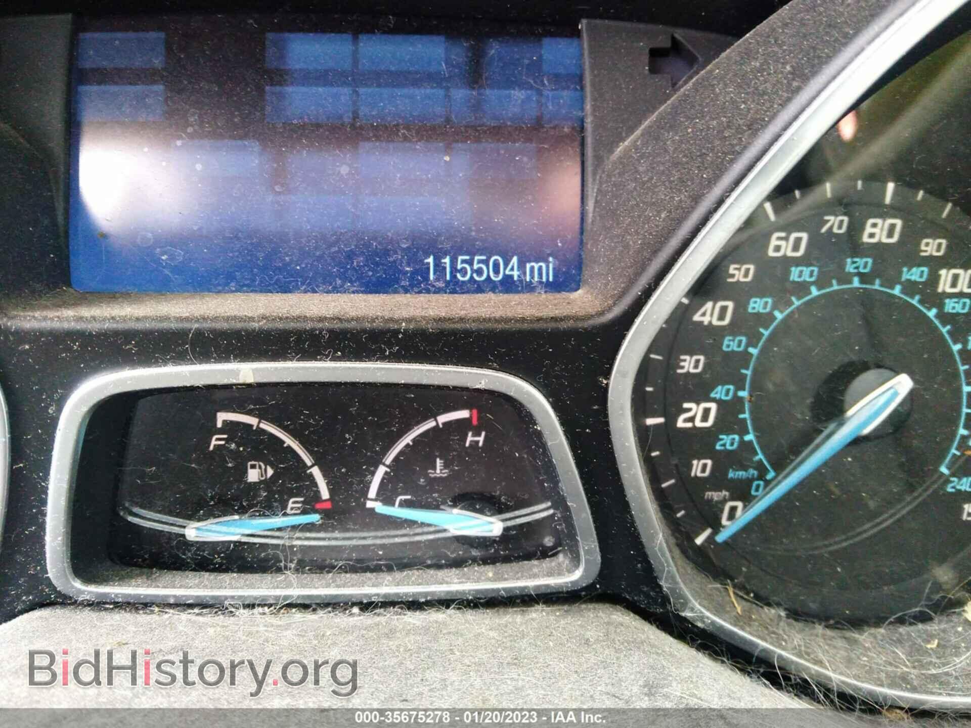 2012 FORD FOCUS - VIN: 1FAHP3F23CL194802 - Фото 7