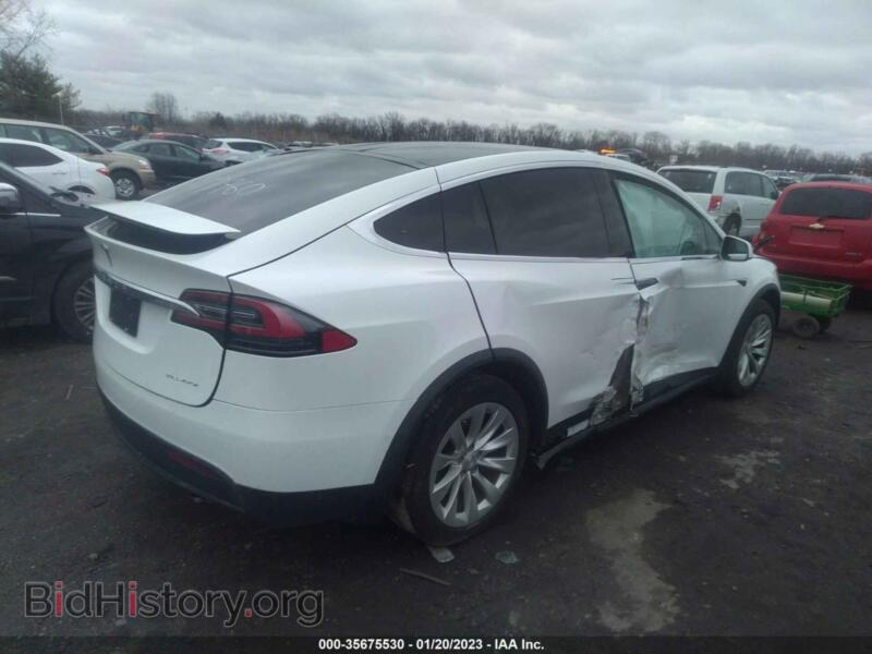 2019 Tesla MODEL X (VIN 5YJXCDE23KF197760) — photo 4 of 15
