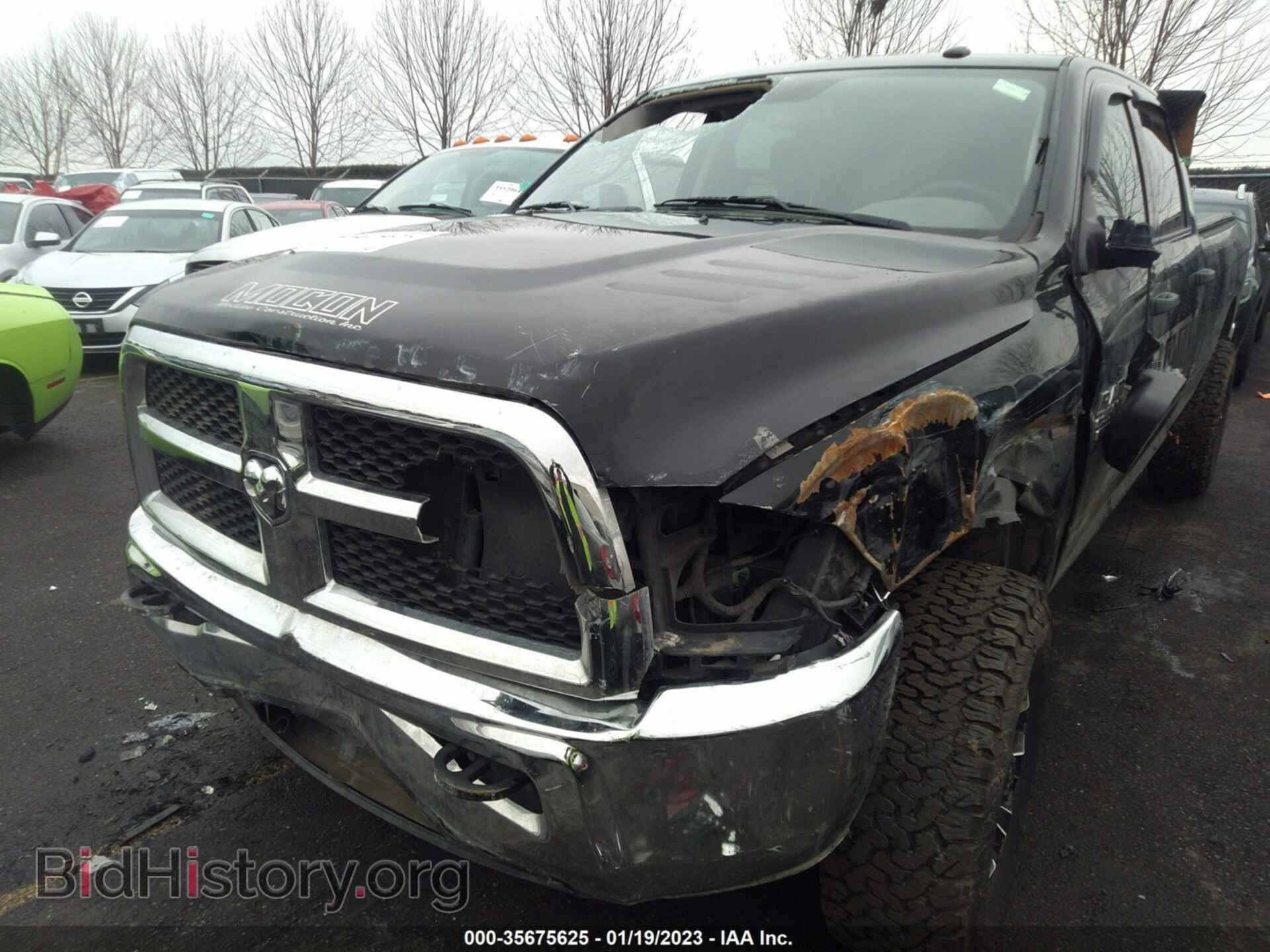 2017 RAM 2500 - VIN: 3C6UR5HL6HG711655 - Фото 6