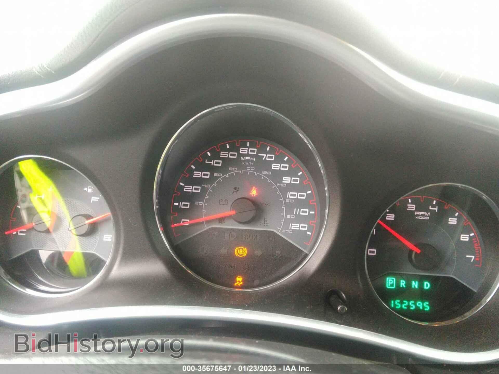 2012 DODGE AVENGER - VIN: 1C3CDZAB9CN128383 - Photo 7
