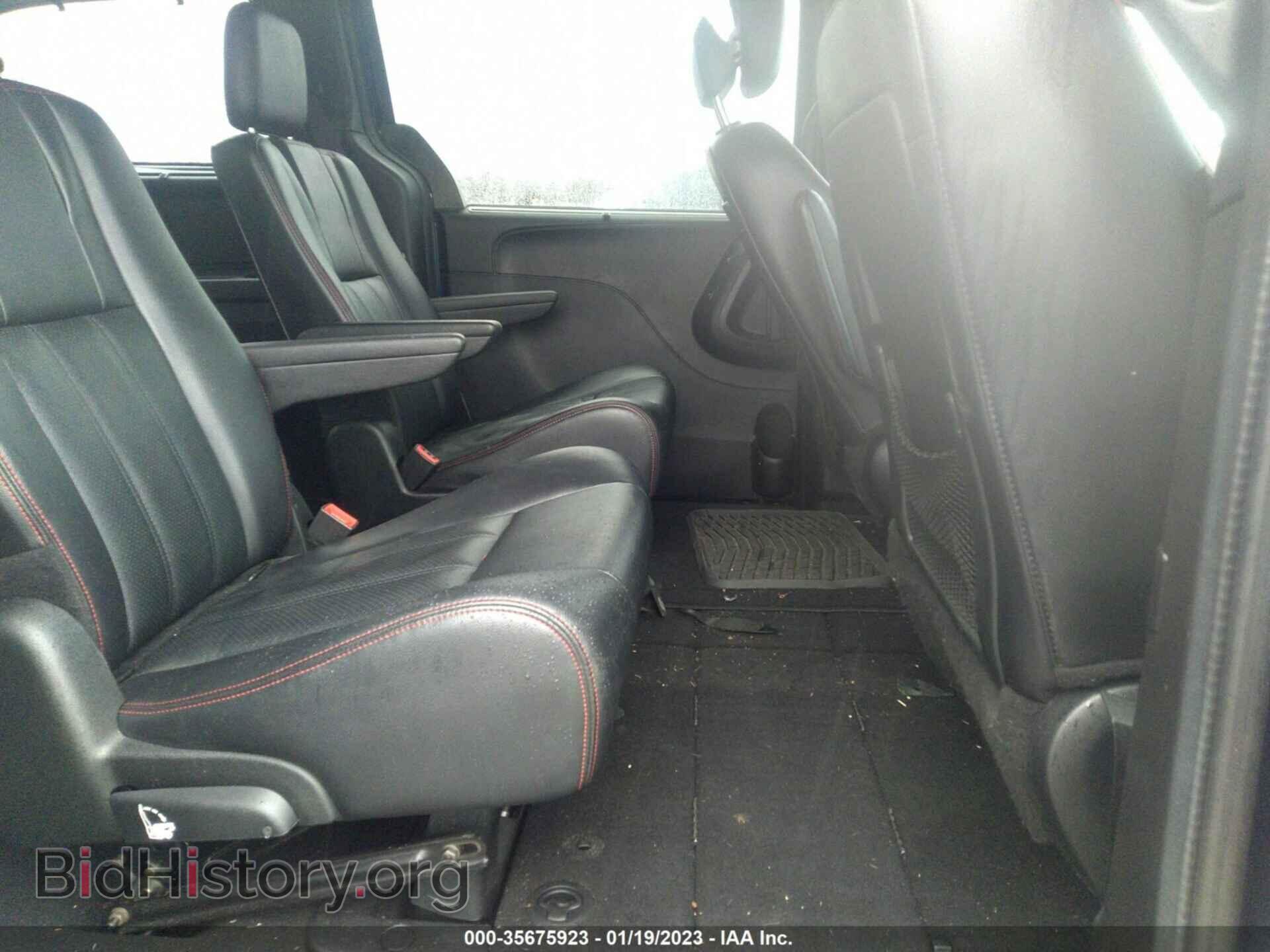 2017 DODGE GRAND CARAVAN - VIN: 2C4RDGEG6HR700519 - Фото 8