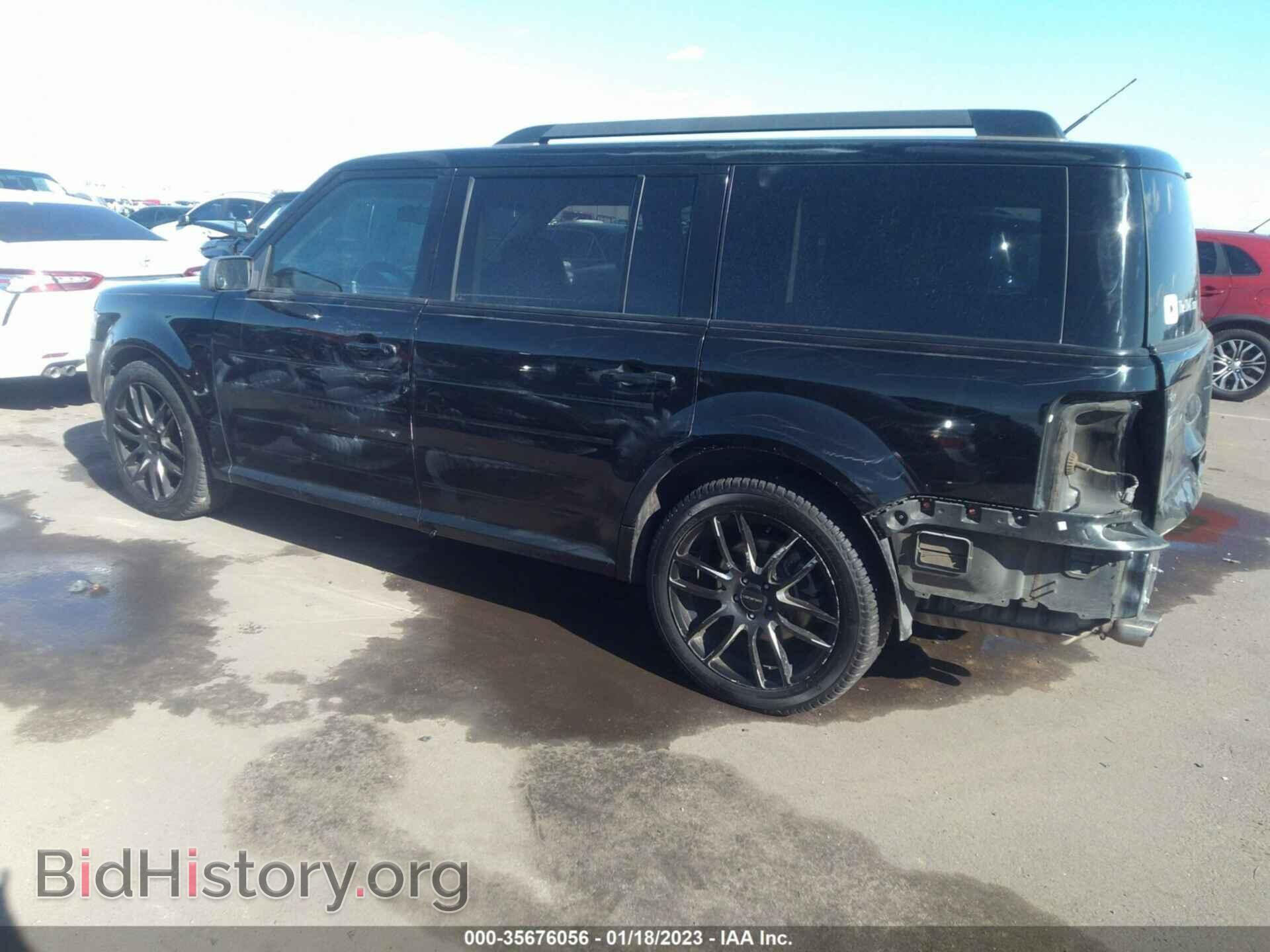 2012 FORD FLEX - VIN: 2FMGK5BC4CBD10888 - Фото 3