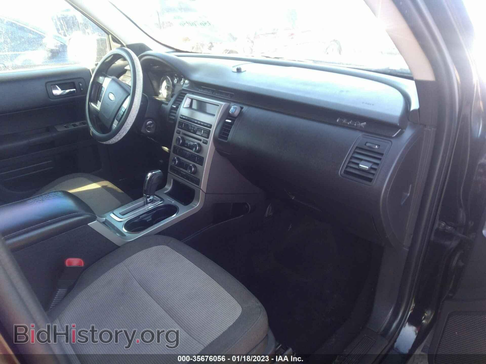 2012 FORD FLEX - VIN: 2FMGK5BC4CBD10888 - Фото 5