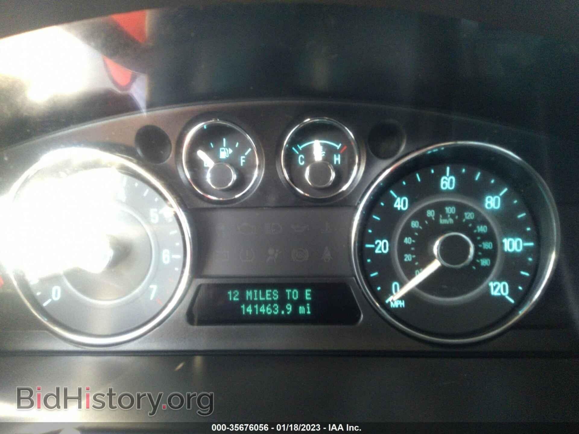 2012 FORD FLEX - VIN: 2FMGK5BC4CBD10888 - Фото 7