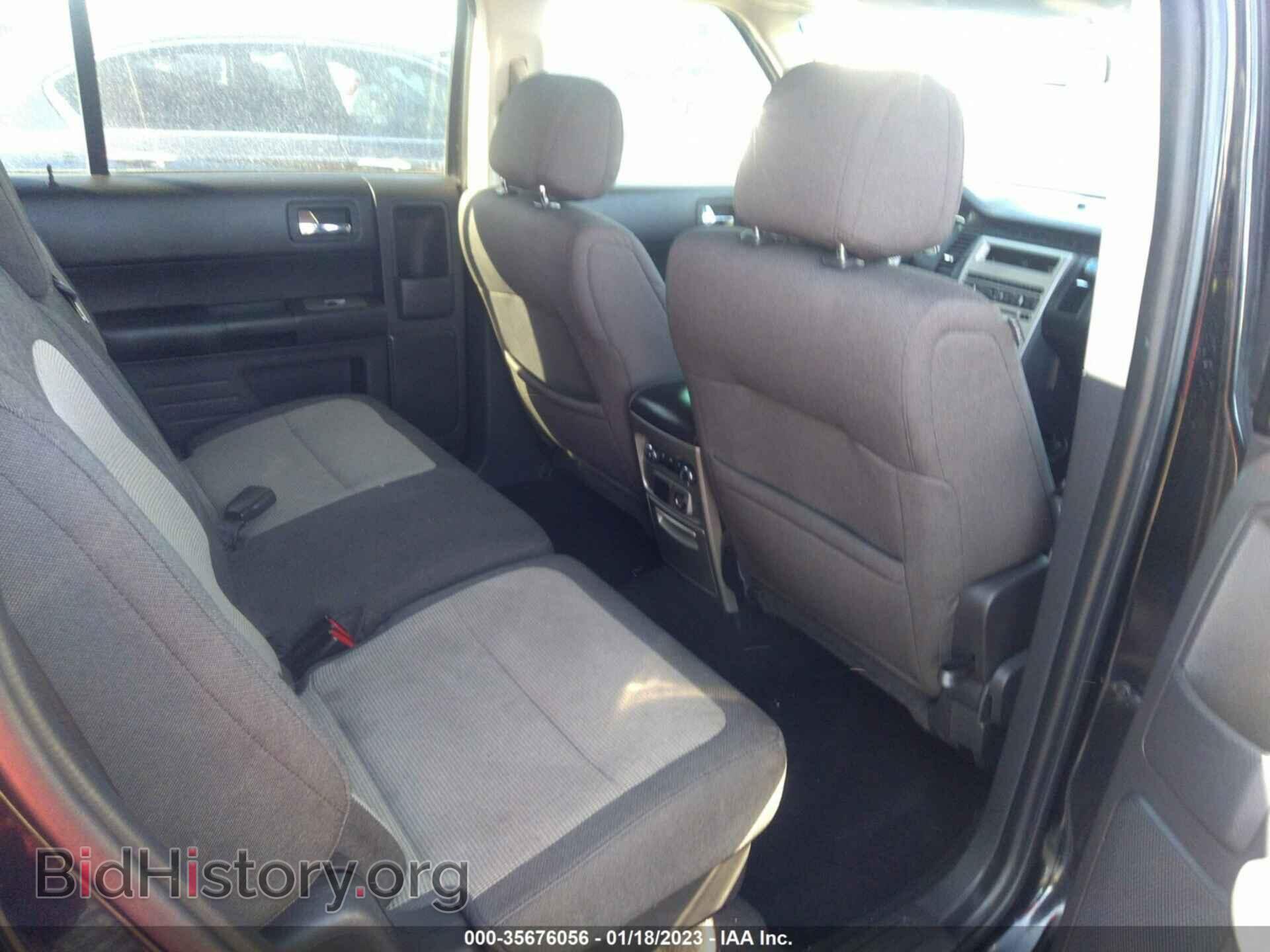 2012 FORD FLEX - VIN: 2FMGK5BC4CBD10888 - Фото 8
