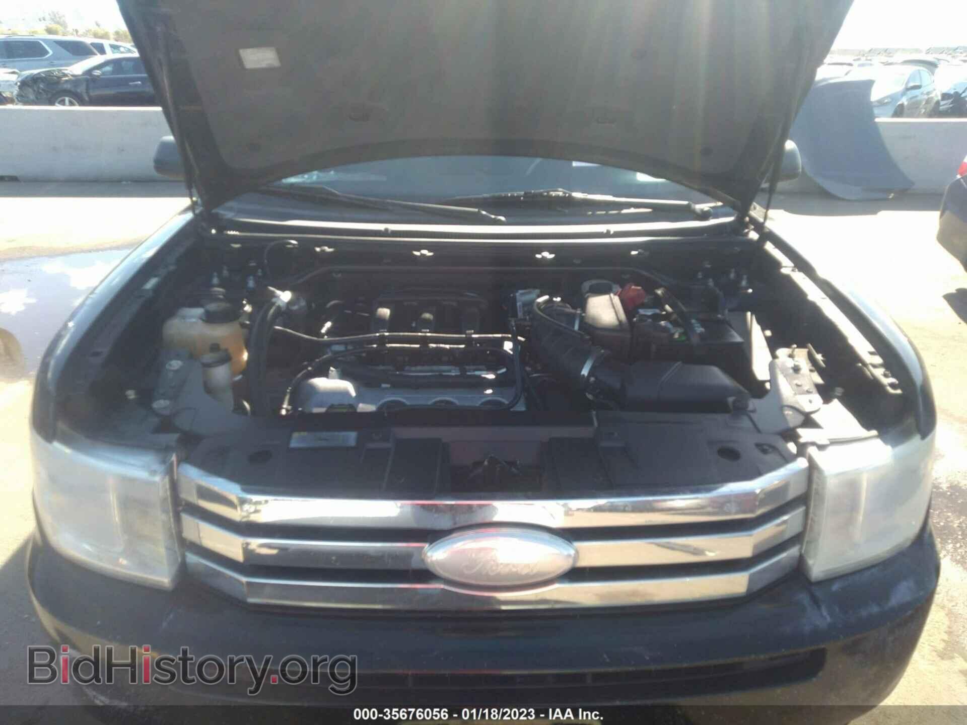 2012 FORD FLEX - VIN: 2FMGK5BC4CBD10888 - Фото 10