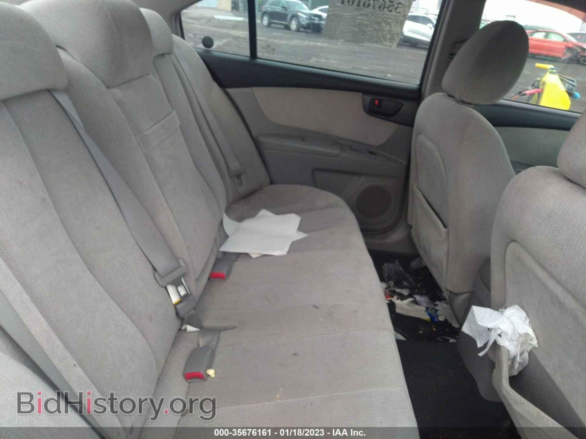2008 KIA OPTIMA - VIN: KNAGE123185225441 - Фото 8