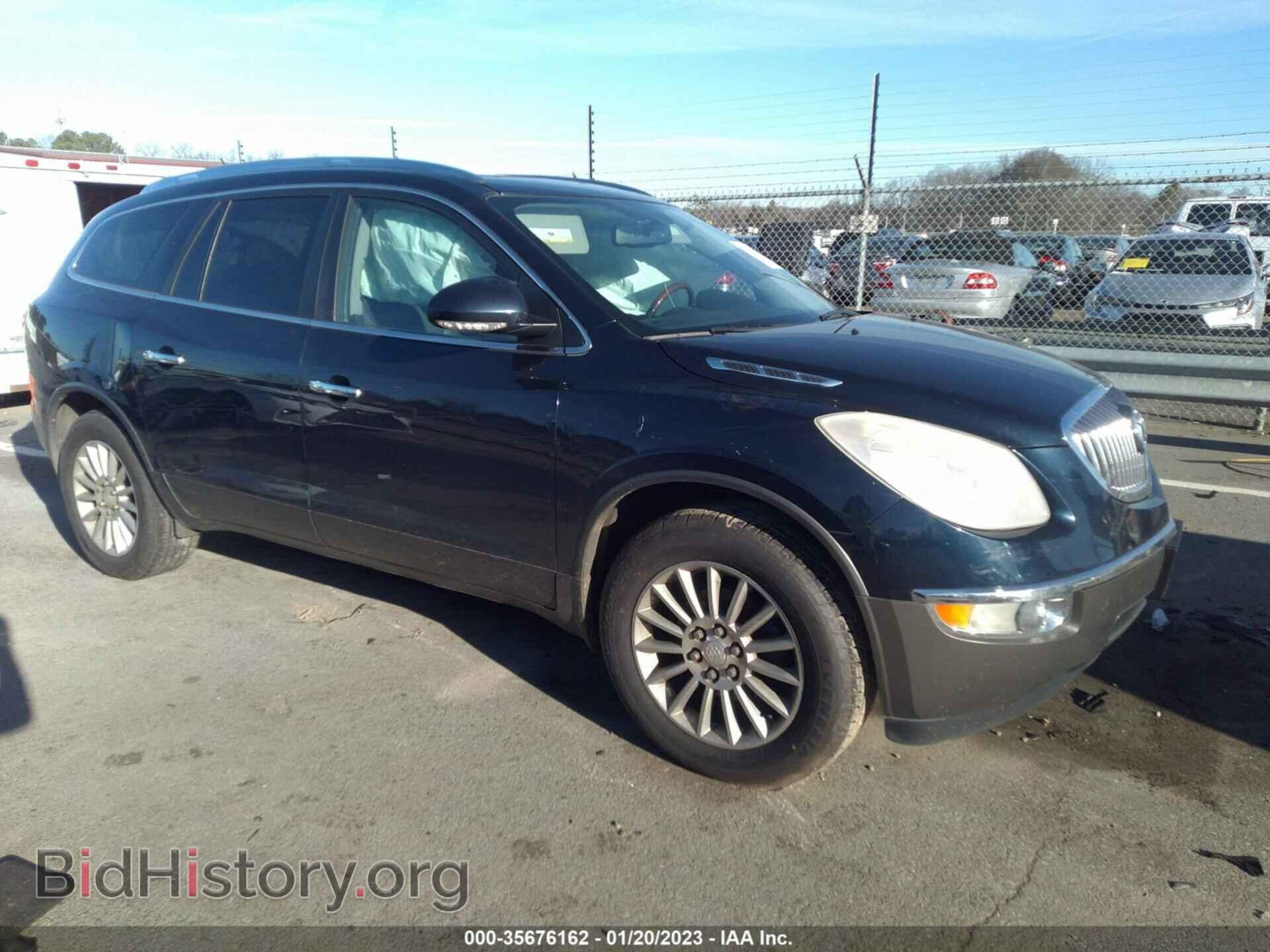 Фотография 5GAKVCED1CJ248457 - BUICK ENCLAVE 2012