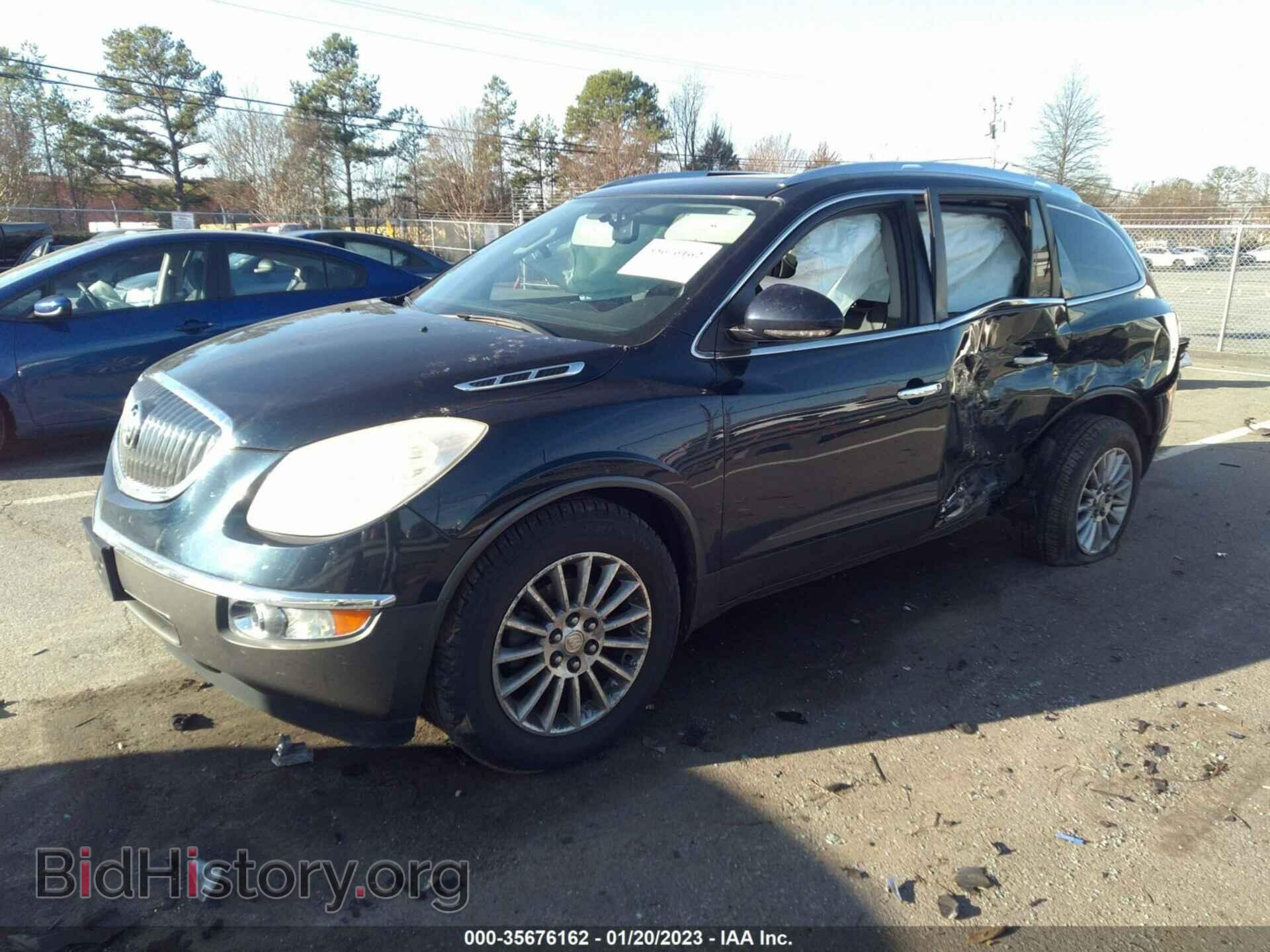 2012 BUICK ENCLAVE - VIN: 5GAKVCED1CJ248457 - Photo 2