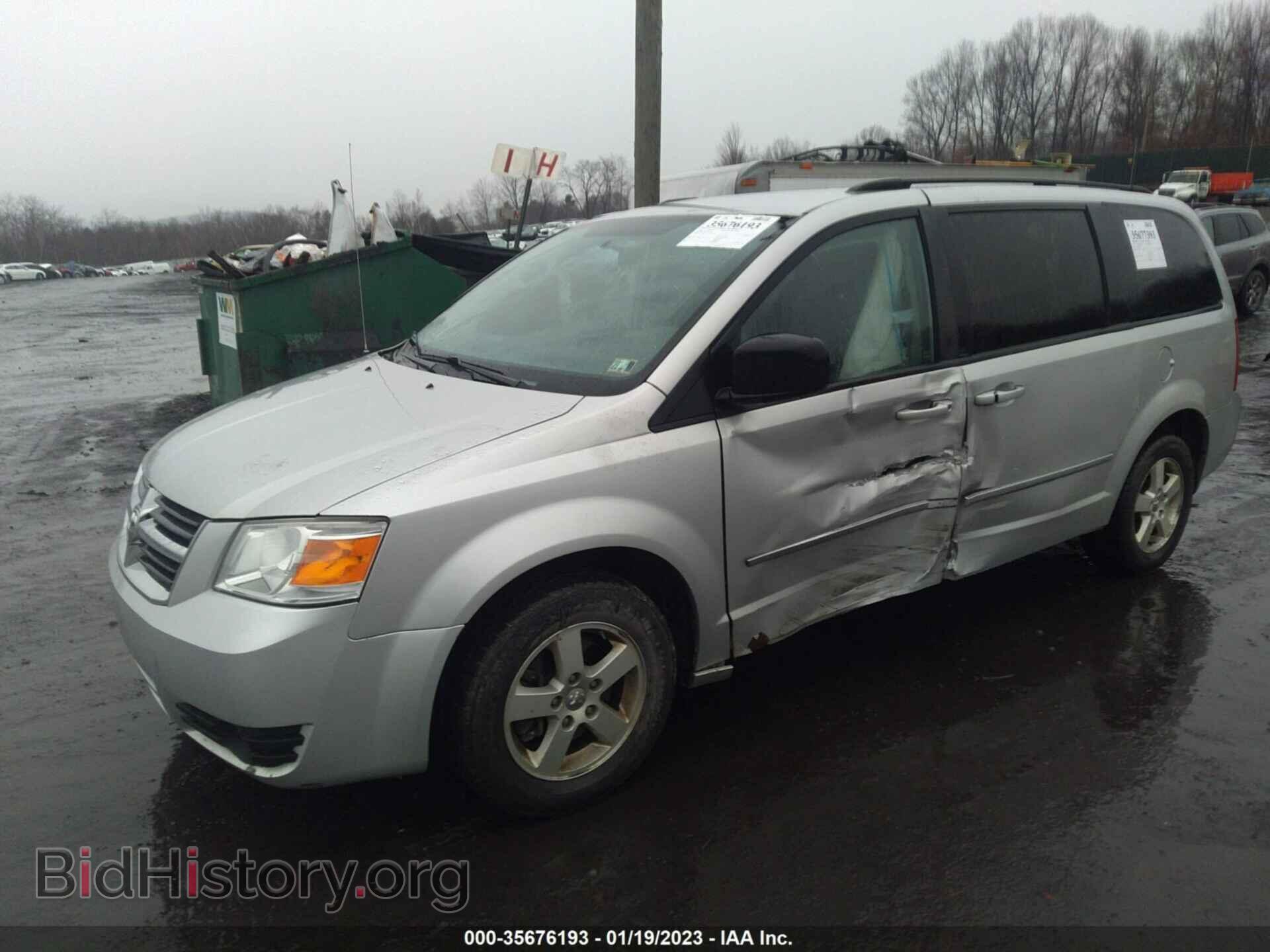 2010 DODGE GRAND CARAVAN - VIN: 2D4RN5D12AR367064 - Фото 2