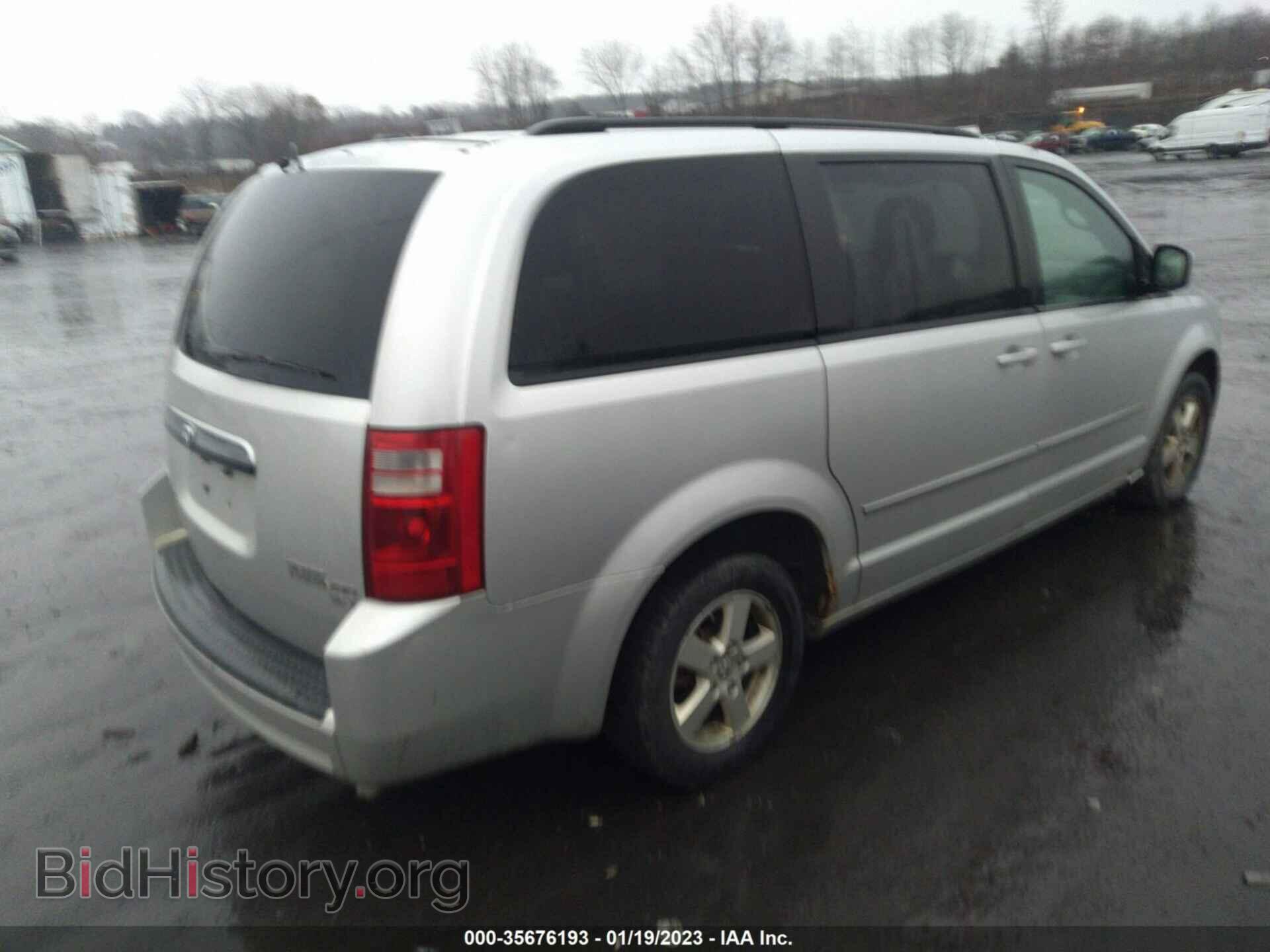 2010 DODGE GRAND CARAVAN - VIN: 2D4RN5D12AR367064 - Фото 4