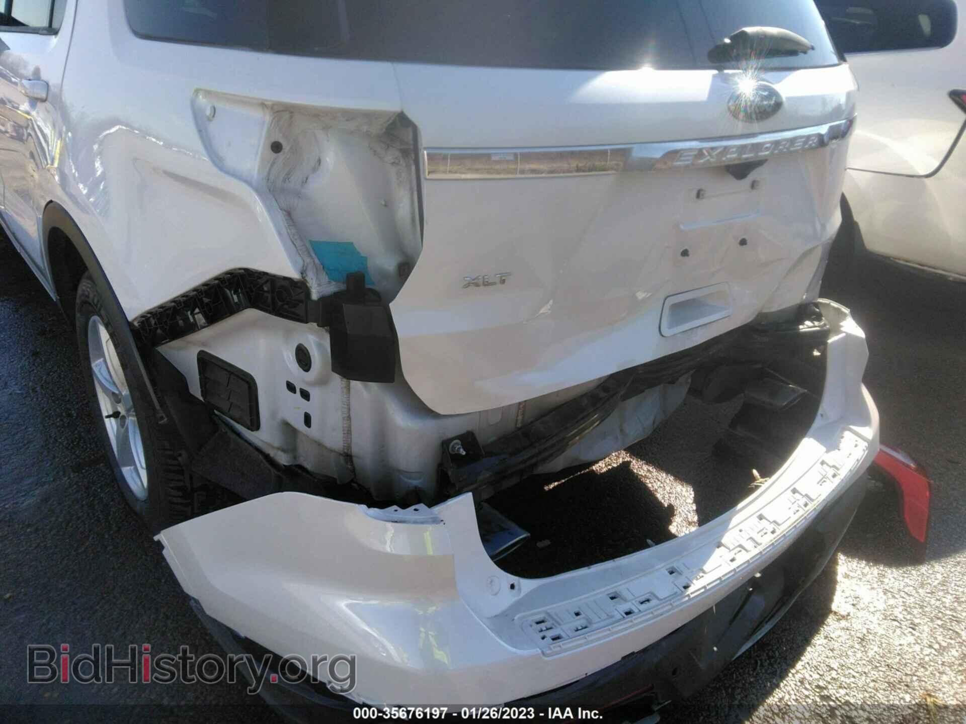 2018 FORD EXPLORER - VIN: 1FM5K7D89JGB63033 - Фото 6