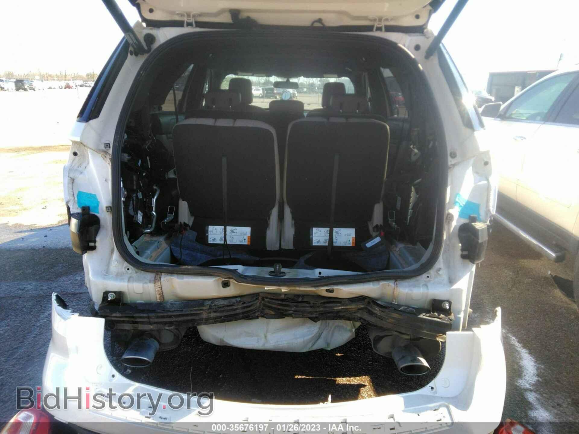 2018 FORD EXPLORER - VIN: 1FM5K7D89JGB63033 - Фото 8