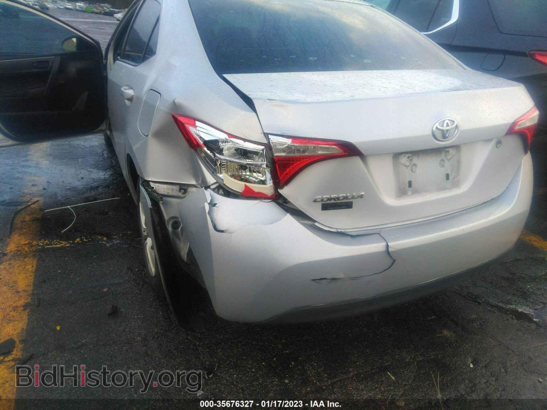 2015 TOYOTA COROLLA - VIN: 2T1BURHE8FC468736 - Photo 6