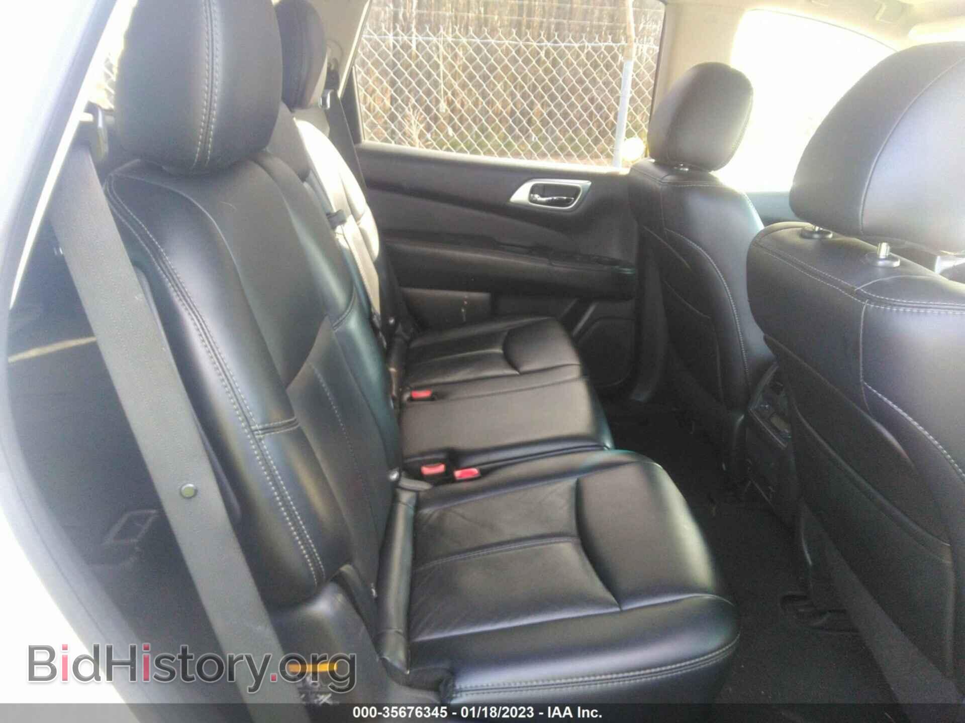 2014 NISSAN PATHFINDER - VIN: 5N1AR2MMXEC730471 - Фото 8