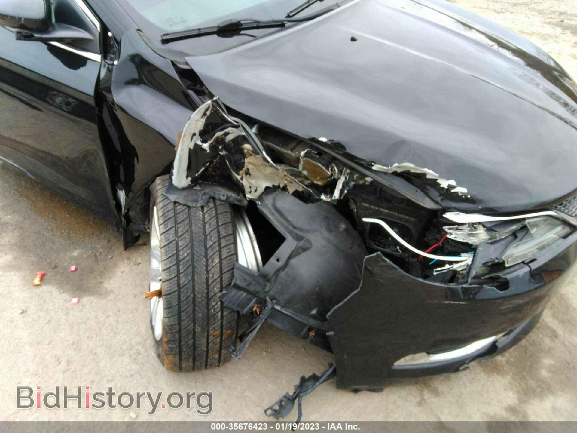 2015 CHRYSLER 200 - VIN: 1C3CCCAB0FN561305 - Фото 6