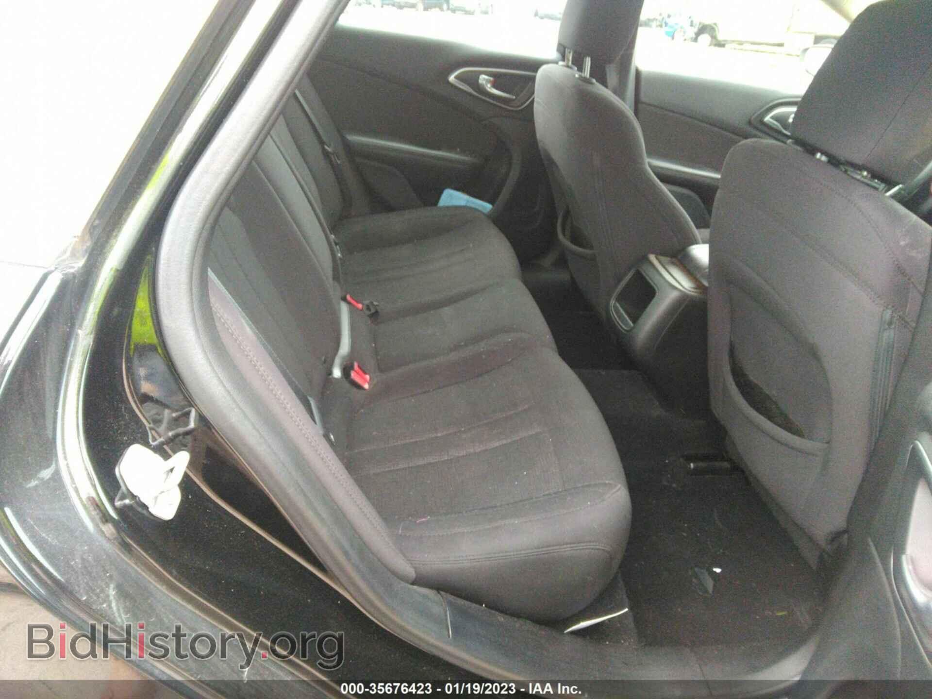 2015 CHRYSLER 200 - VIN: 1C3CCCAB0FN561305 - Фото 8