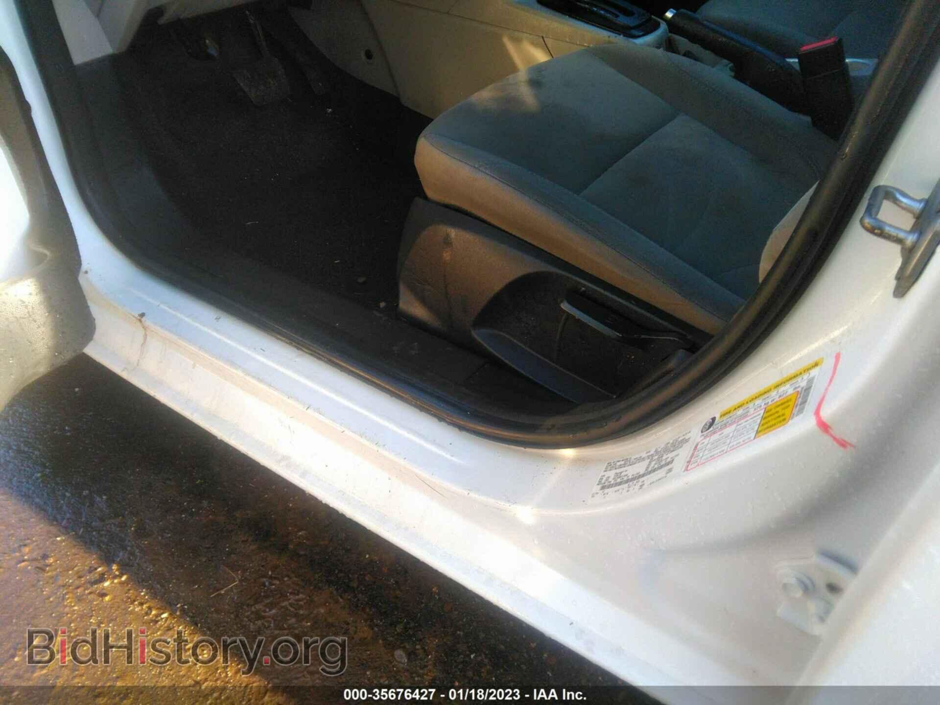 2017 FORD FIESTA - VIN: 3FADP4BJ1HM113450 - Фото 6