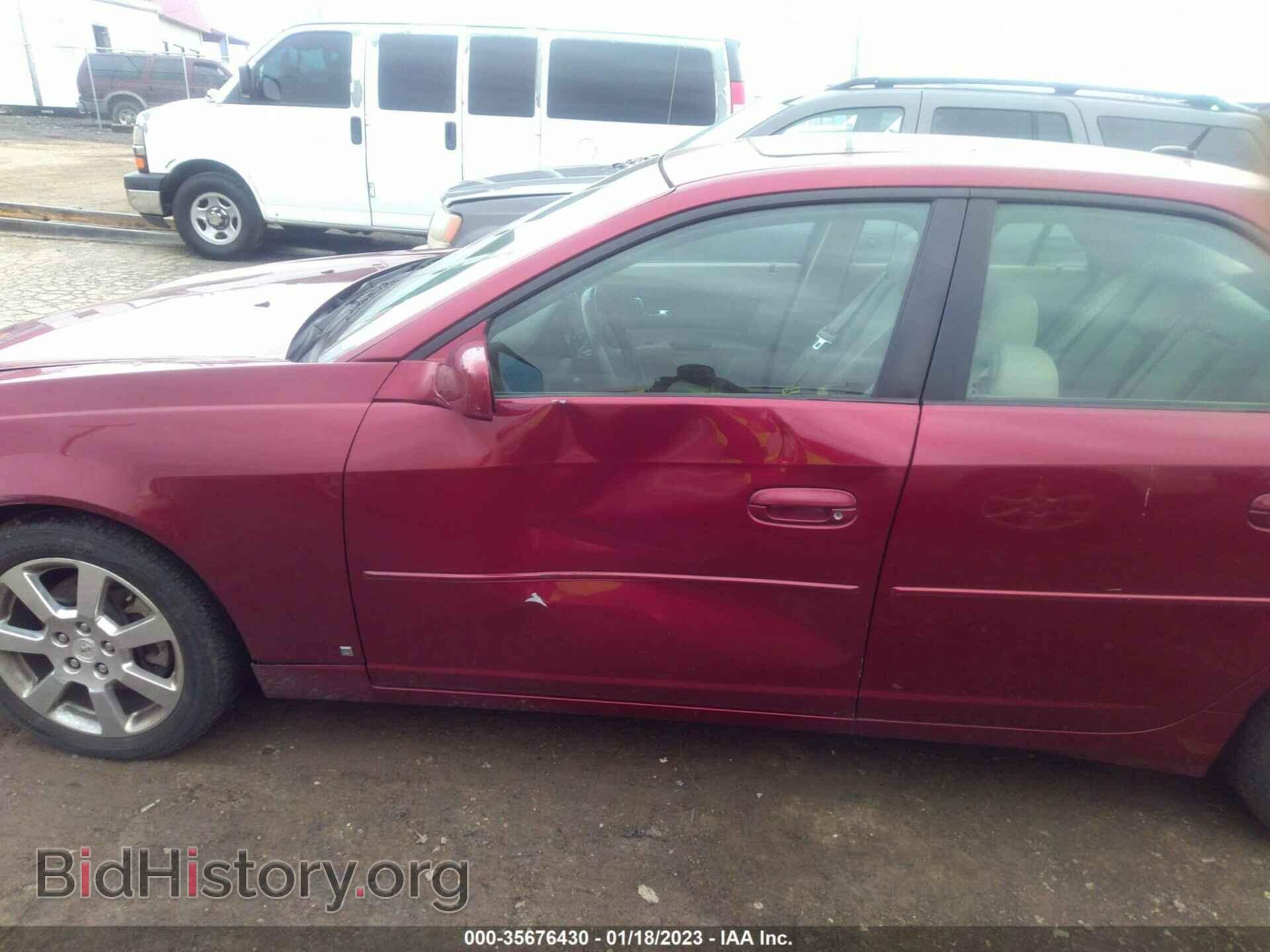 2007 CADILLAC CTS - VIN: 1G6DP577170122005 - Фото 6