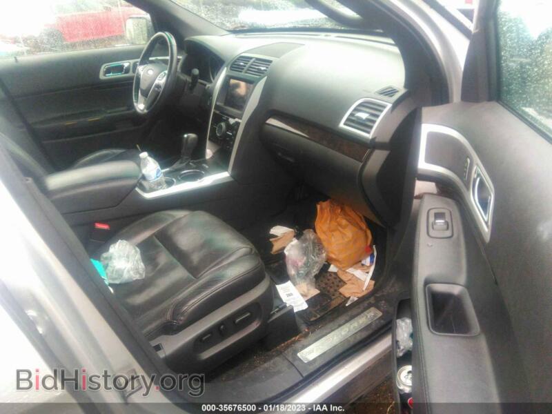 2011 Ford EXPLORER (VIN 1FMHK8F80BGA65848) — photo 5 of 11