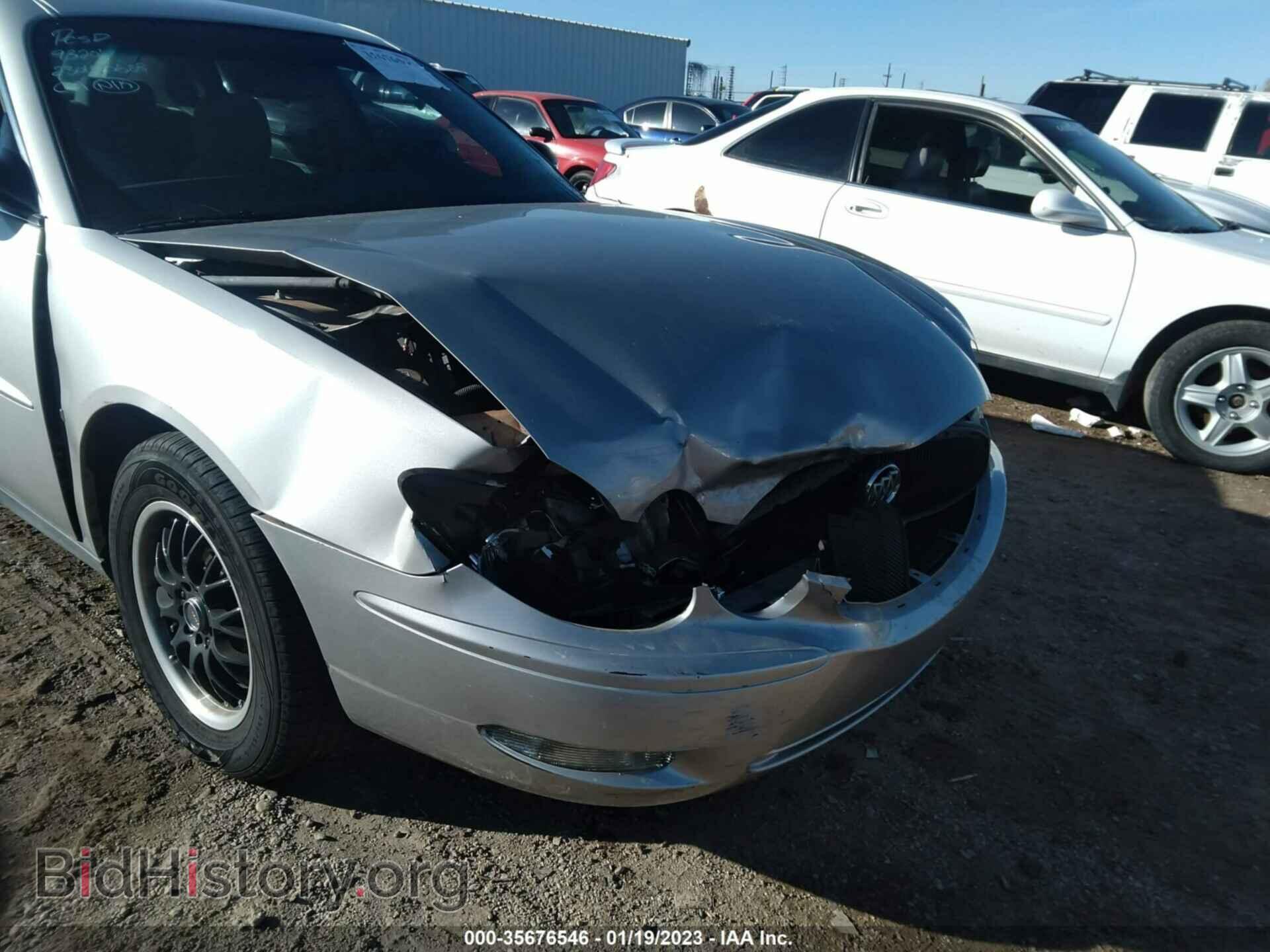 2007 BUICK LACROSSE - VIN: 2G4WC582671208866 - Фото 6