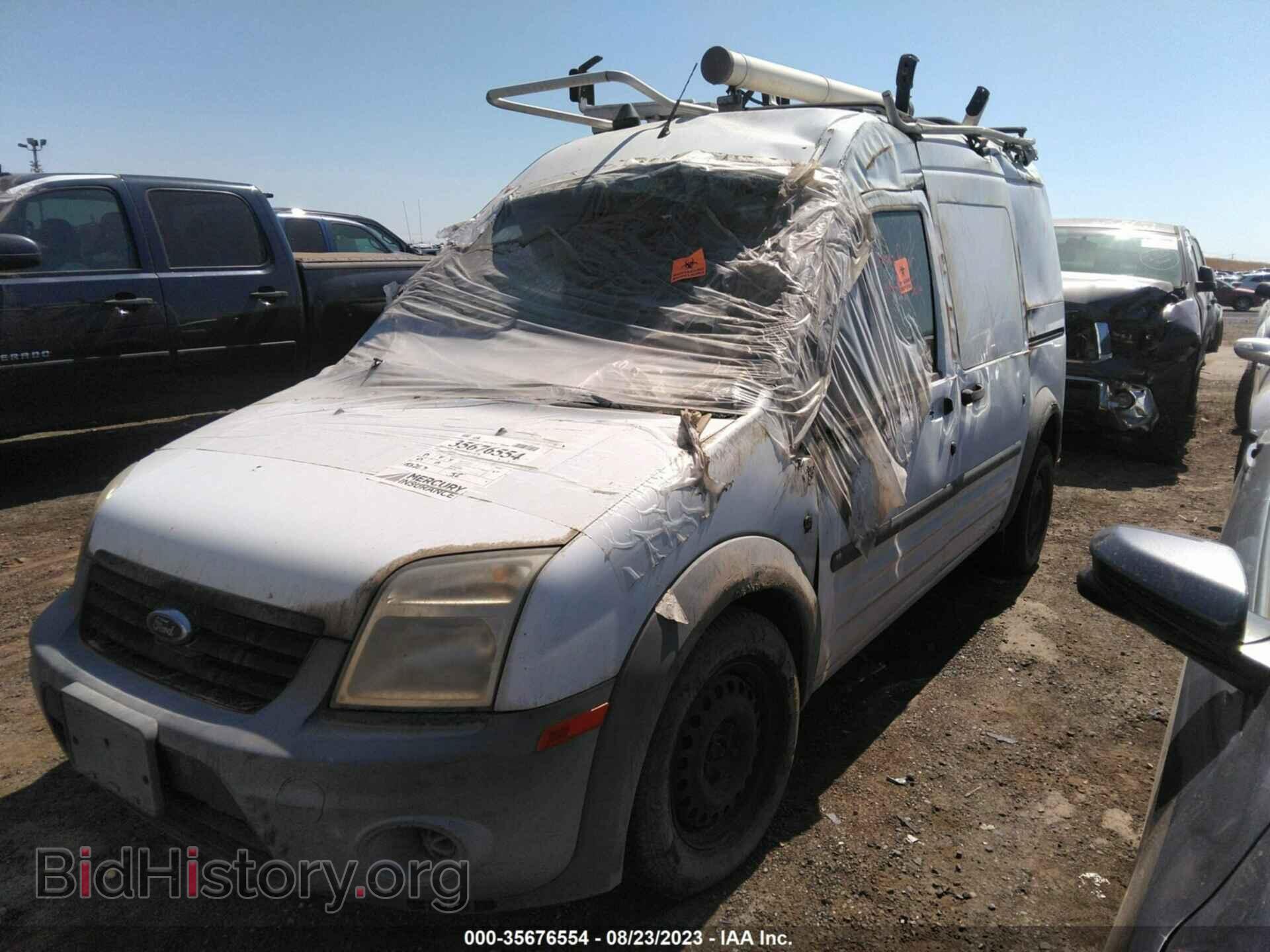 2012 FORD TRANSIT CONNECT - VIN: NM0LS7ANXCT083169 - Фото 2