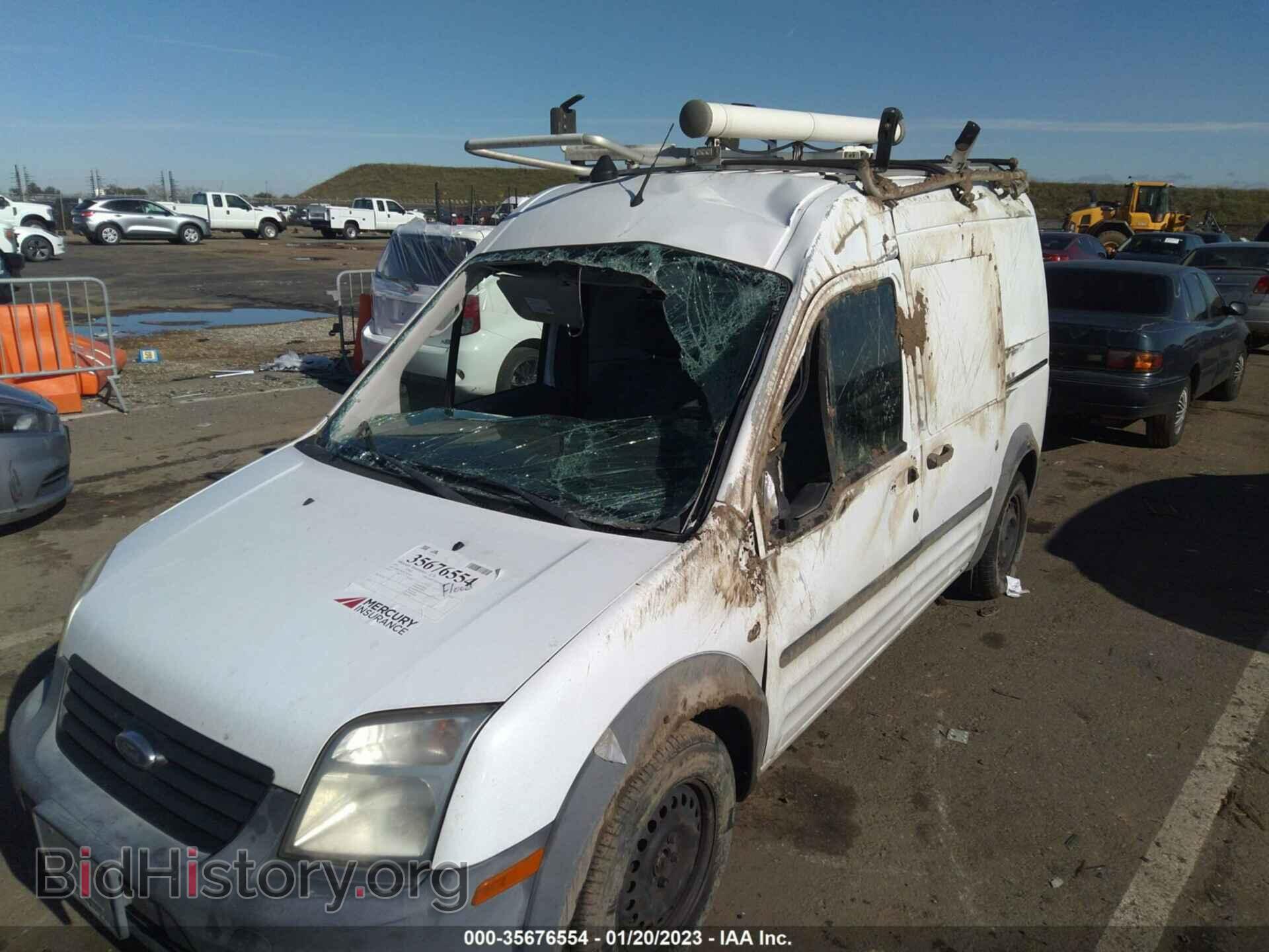 2012 FORD TRANSIT CONNECT - VIN: NM0LS7ANXCT083169 - Фото 6