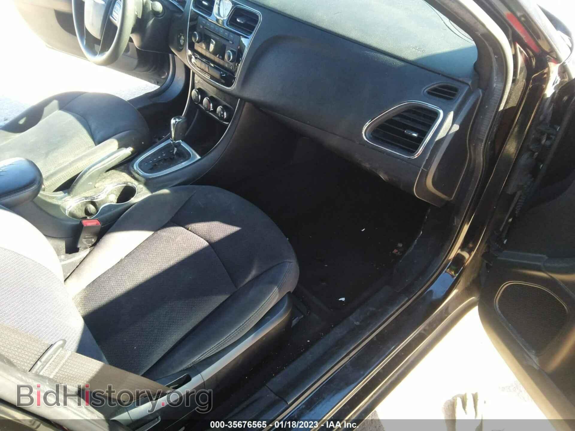 2013 CHRYSLER 200 - VIN: 1C3CCBAB8DN647209 - Photo 5
