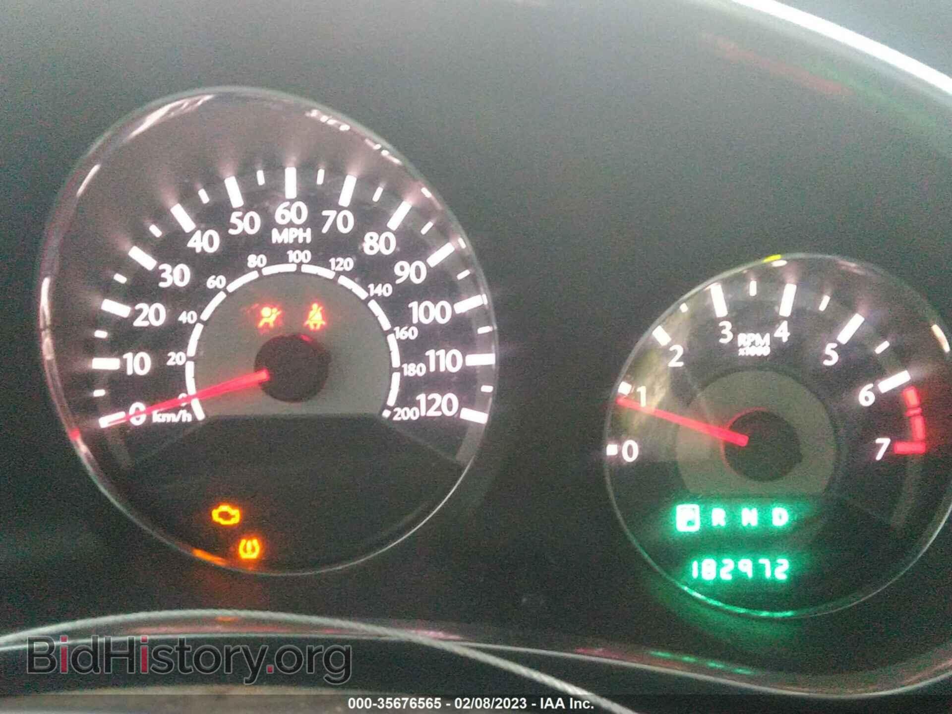 2013 CHRYSLER 200 - VIN: 1C3CCBAB8DN647209 - Photo 7