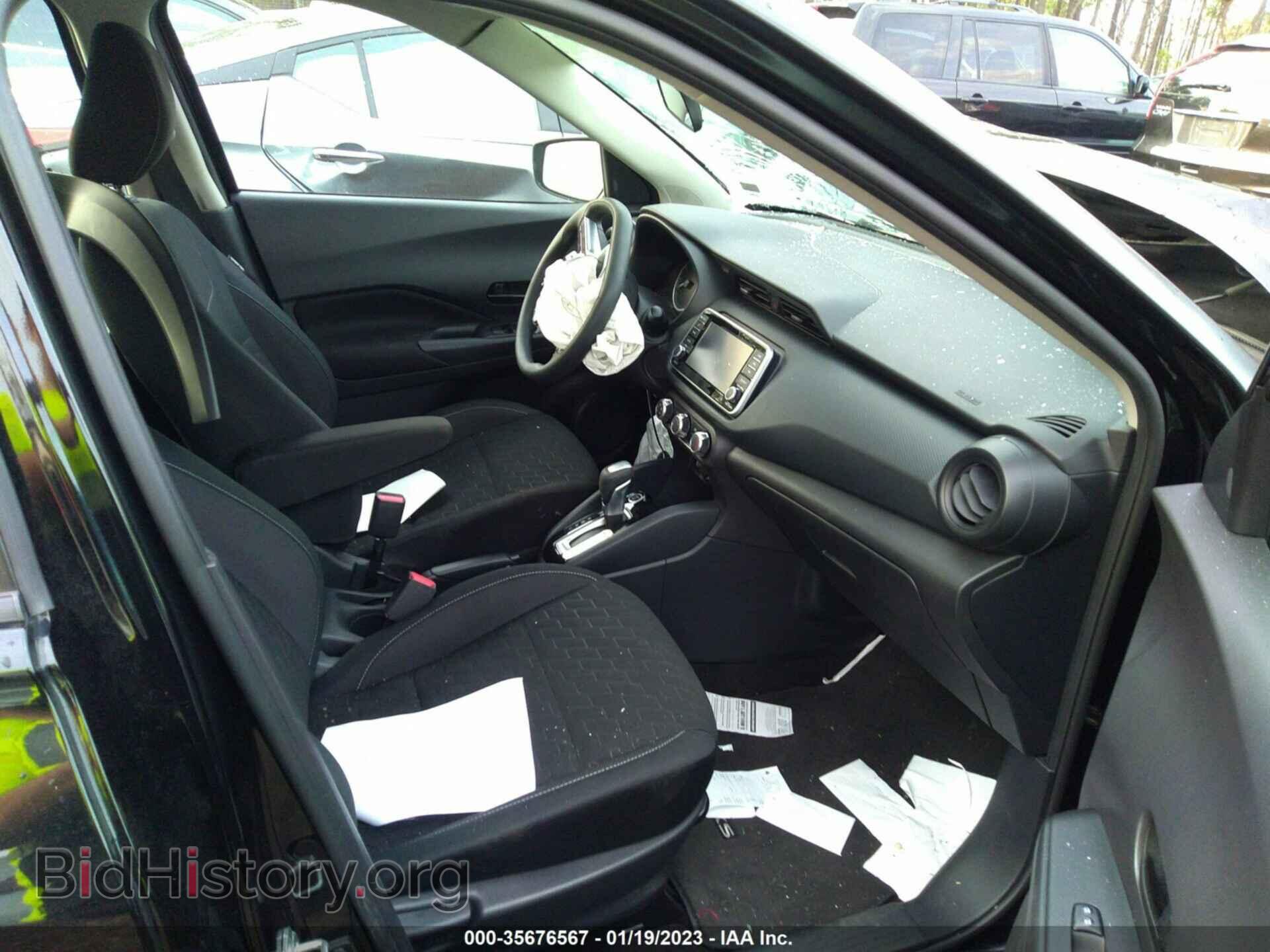 2021 NISSAN KICKS - VIN: 3N1CP5BVXML500628 - Фото 5