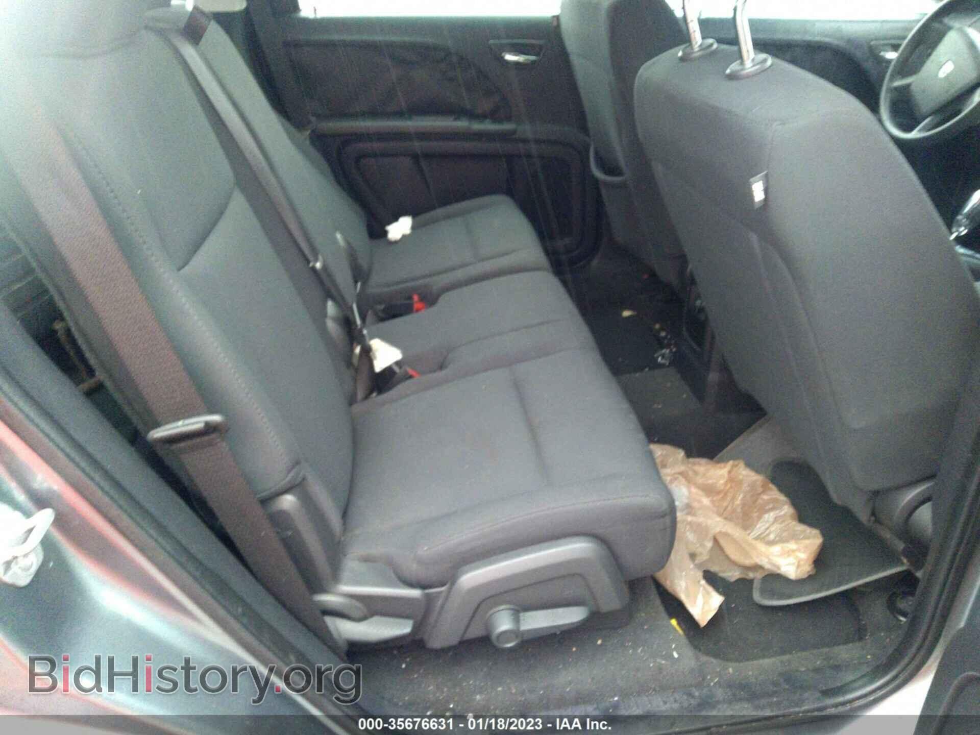 2010 DODGE JOURNEY - VIN: 3D4PG4FB5AT184823 - Фото 8