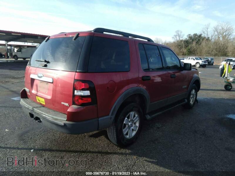 2006 Ford EXPLORER (VIN 1FMEU63E86UB72696) — фото 4 из 11