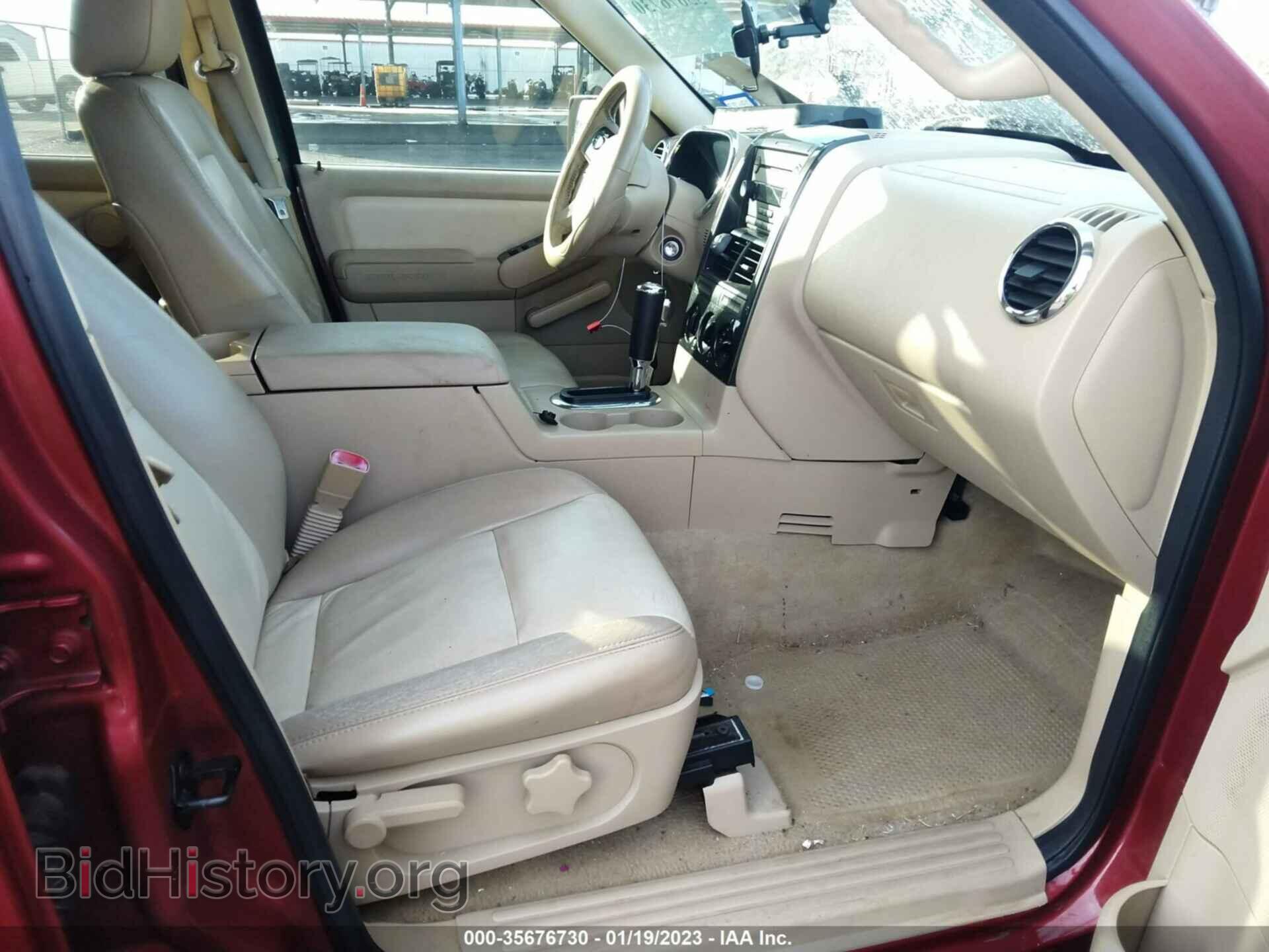 2006 FORD EXPLORER - VIN: 1FMEU63E86UB72696 - Фото 5