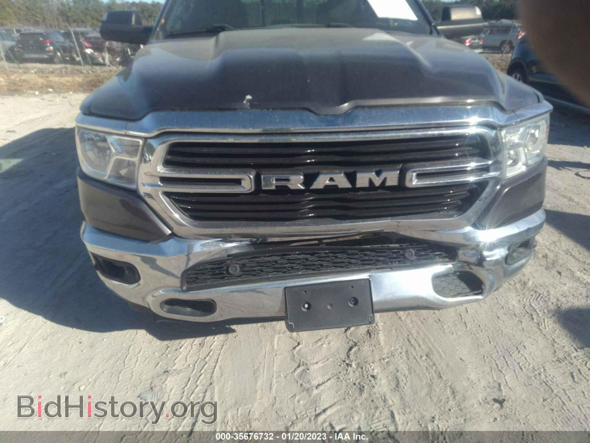 2019 RAM 1500 - VIN: 1C6SRFFT4KN539219 - Фото 6