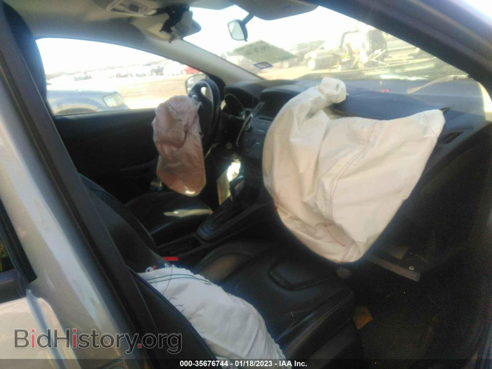 2015 FORD FOCUS - VIN: 1FADP3F29FL264306 - Фото 5