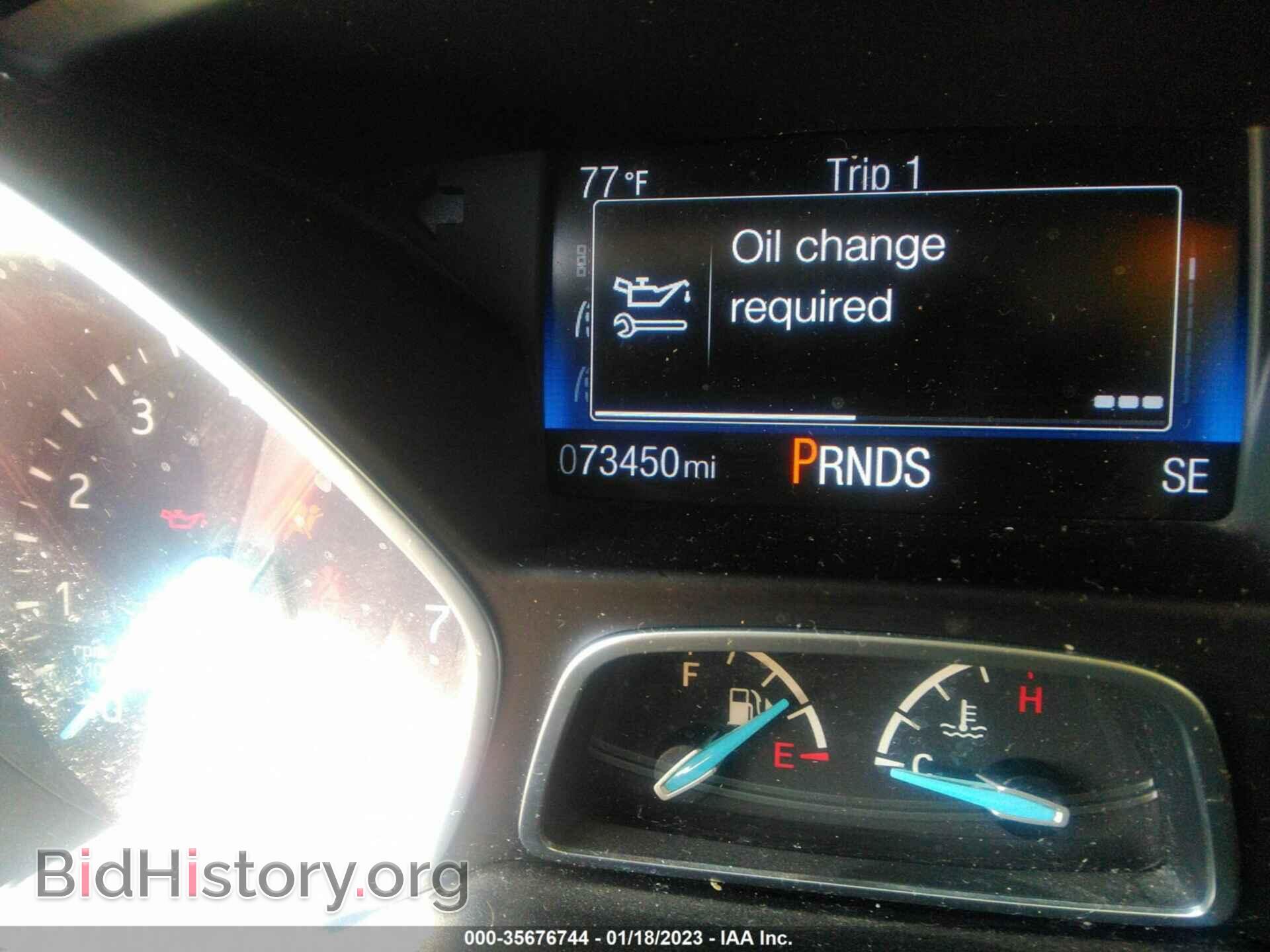 2015 FORD FOCUS - VIN: 1FADP3F29FL264306 - Фото 7