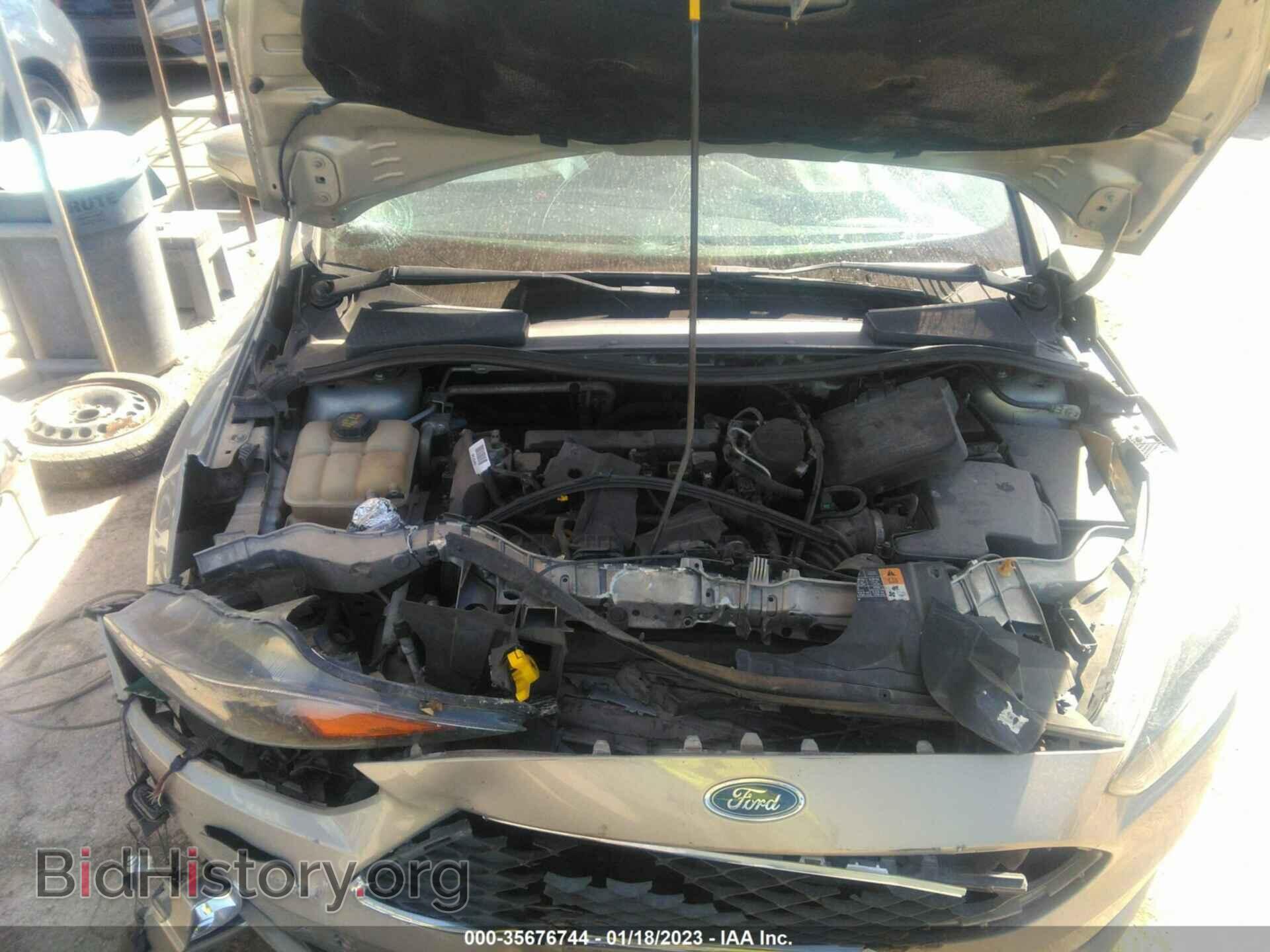 2015 FORD FOCUS - VIN: 1FADP3F29FL264306 - Фото 10