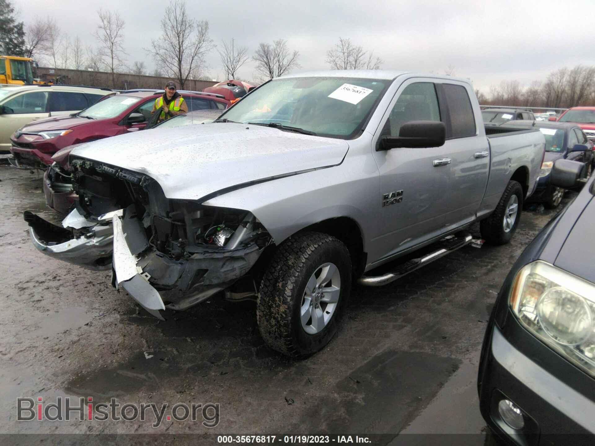 2017 RAM 1500 - VIN: 1C6RR7GG6HS797984 - Photo 2